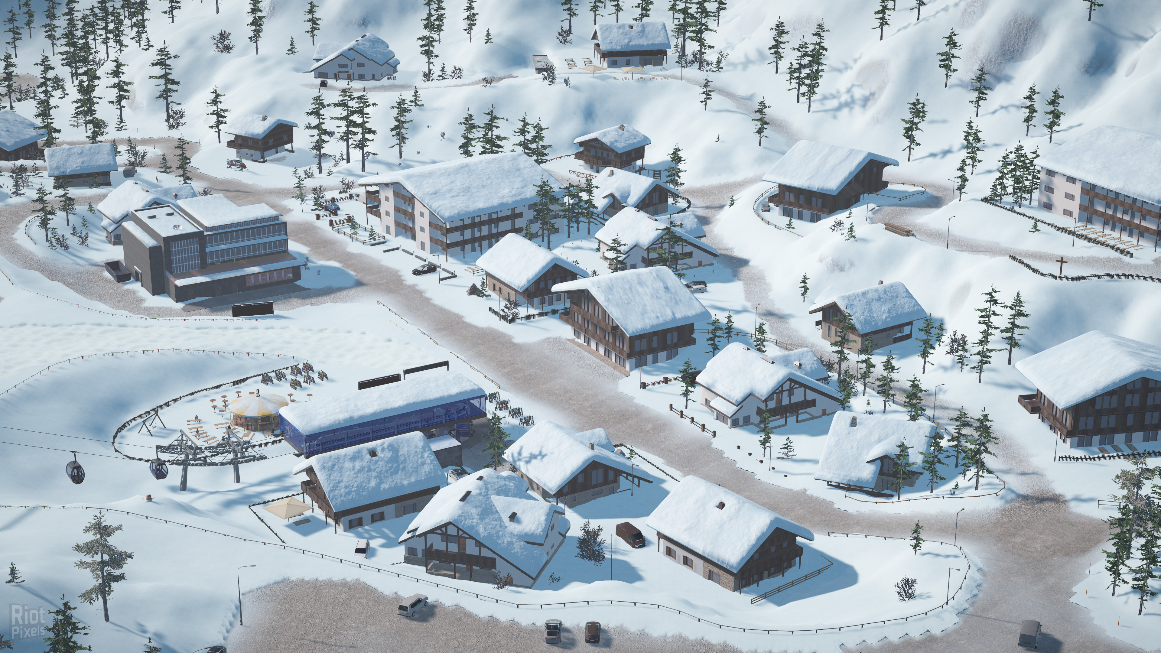 Winter Resort Simulator 2: Complete Edition (v1.1.5 RC3 + 3 DLCs + SDK, MULTi7) [FitGirl Repack, Selective Download - from 1.4 GB]