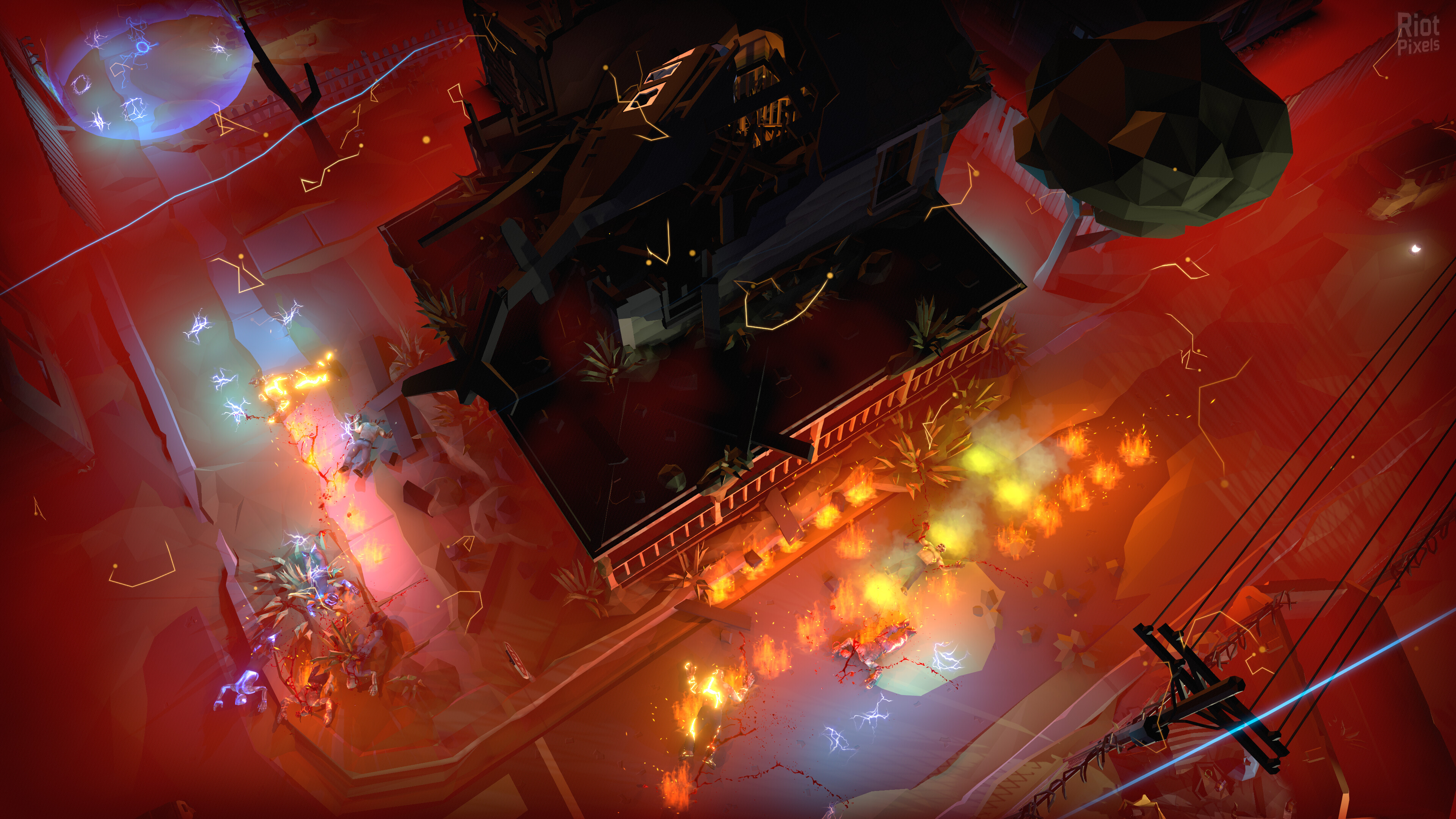 Undeadly screenshot 1