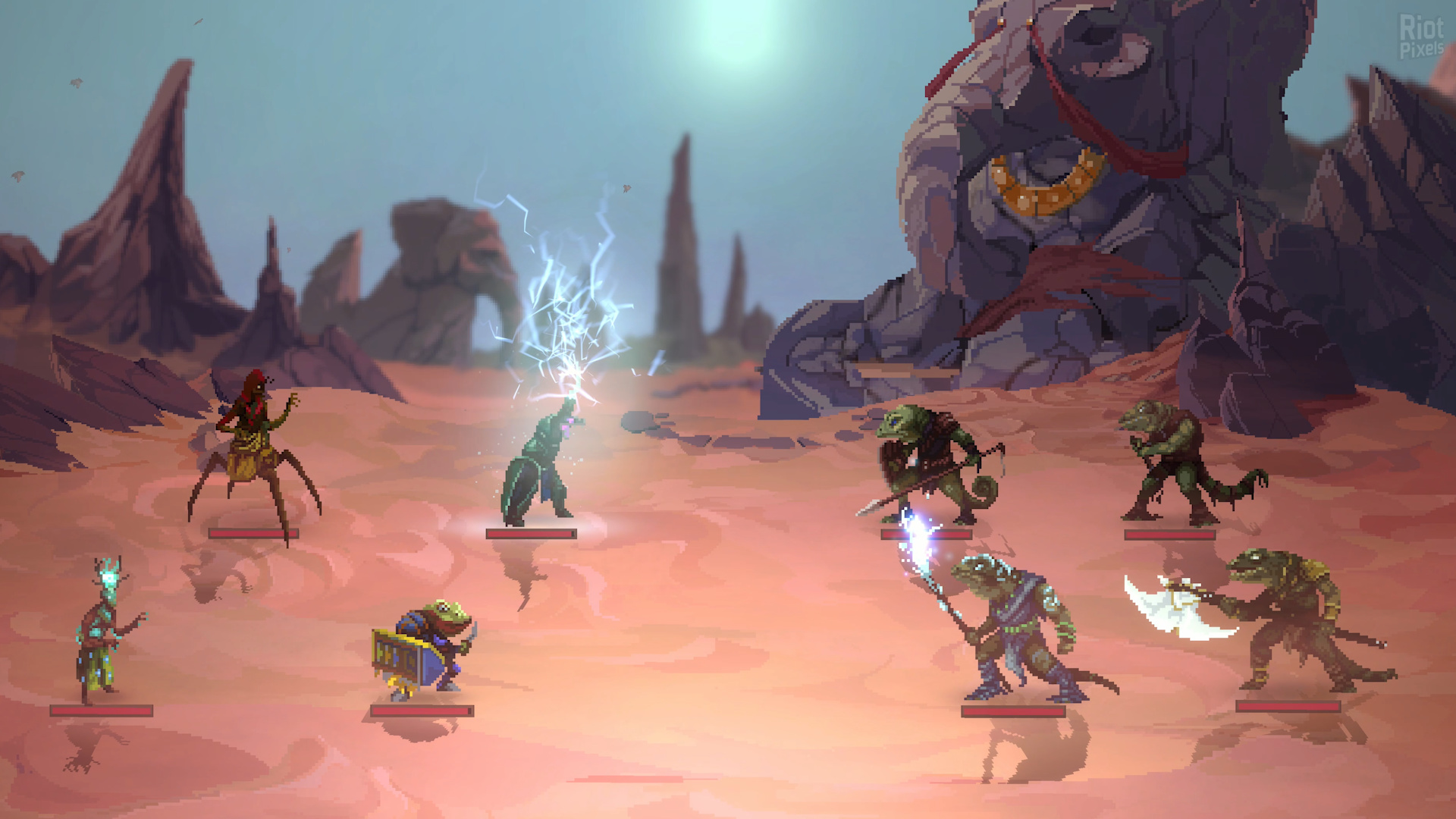 Sandwalkers – v2.0.0 (Release) + Bonus Soundtrack screenshot 1