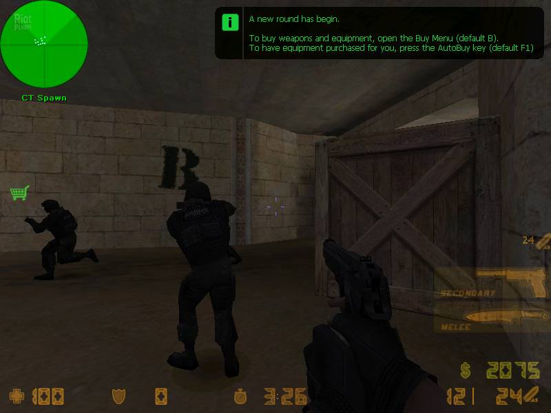 Counter-Strike: Condition Zero Screenshots for Mac 