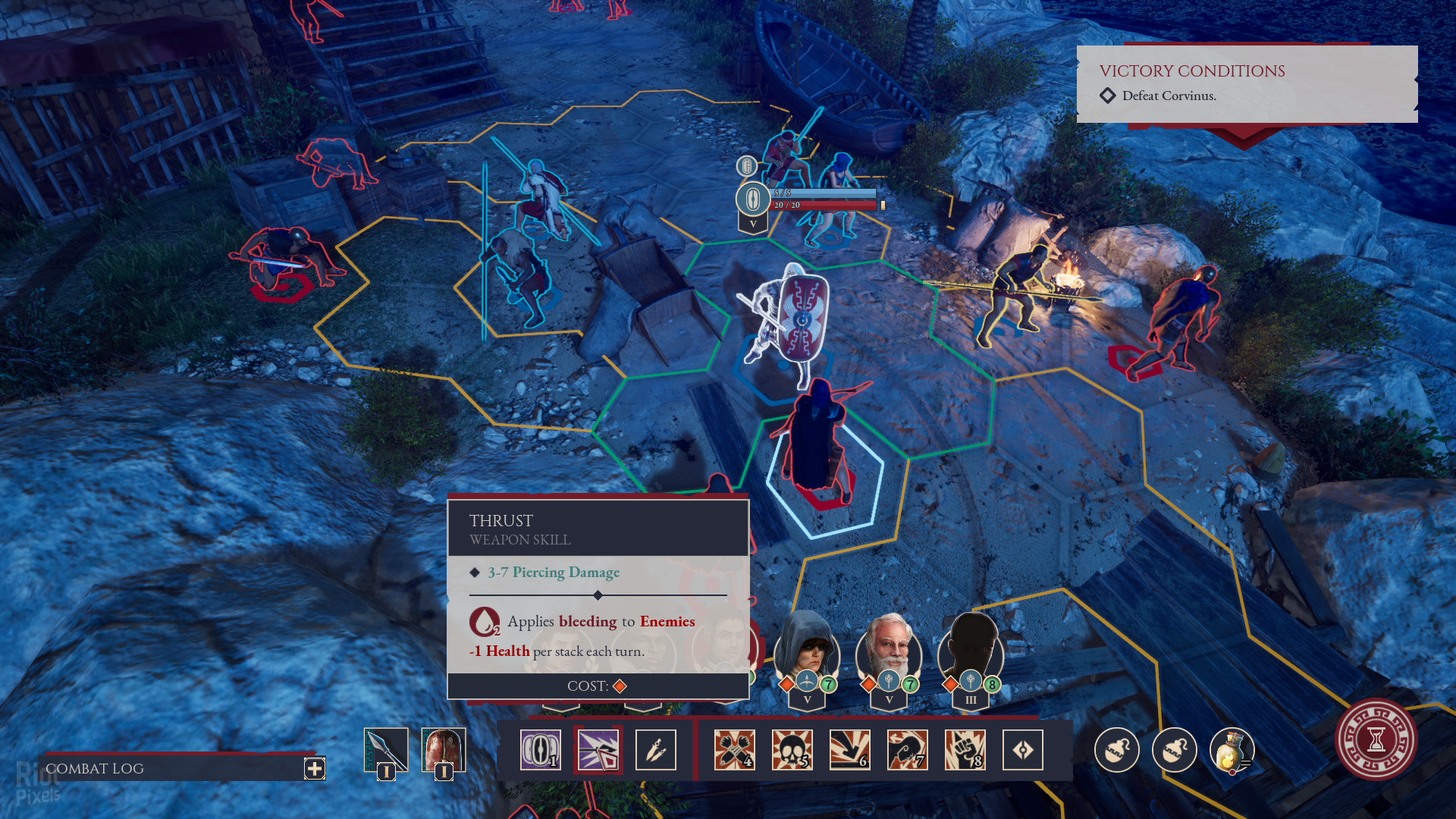 Expeditions: Rome – v1.6.0.741.23995 + Death or Glory DLC + Bonus OST screenshot 1
