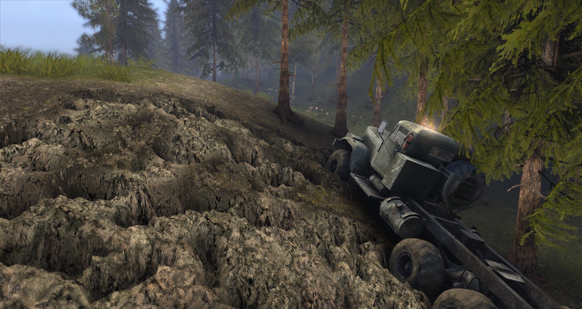 Canon init steam spintires фото 101