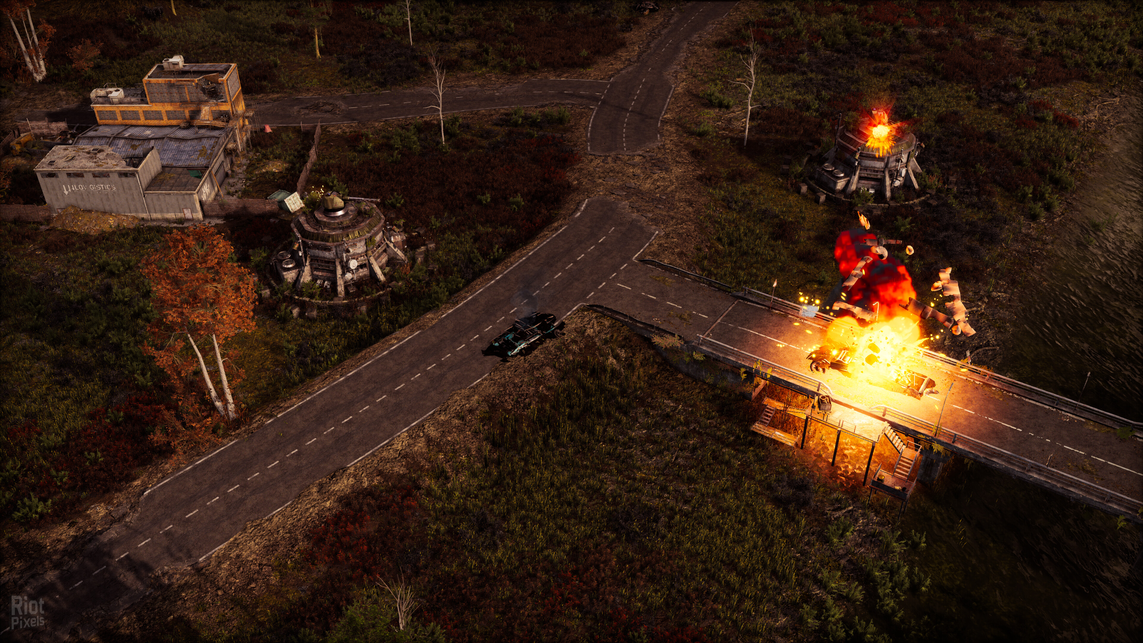Endzone 2 – v1.0.9336.24144 + 3 DLCs/Bonuses screenshot 6