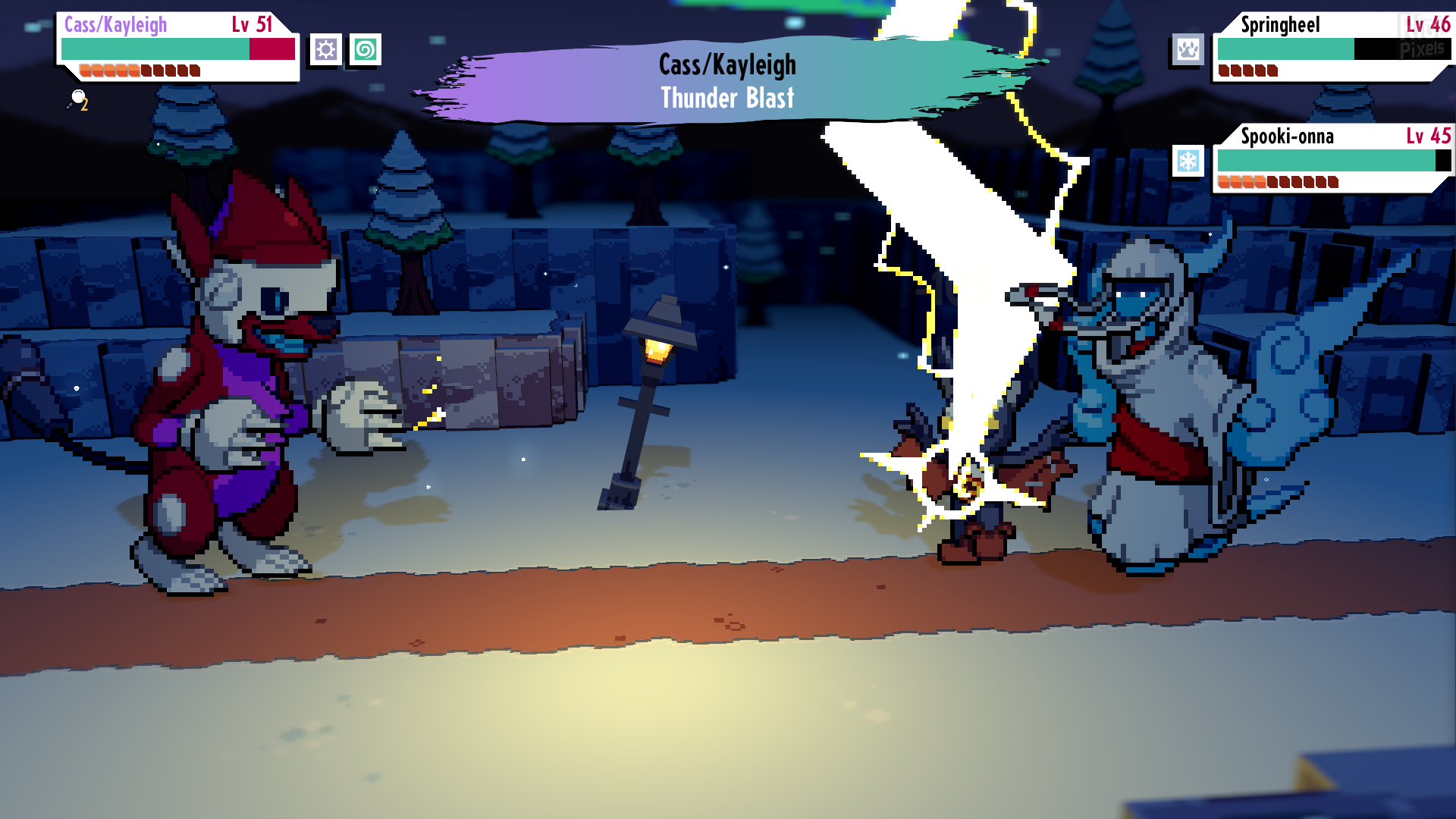 Cassette Beasts: Complete Edition – v1.8.0 + 7 DLCs/Bonuses screenshot 3