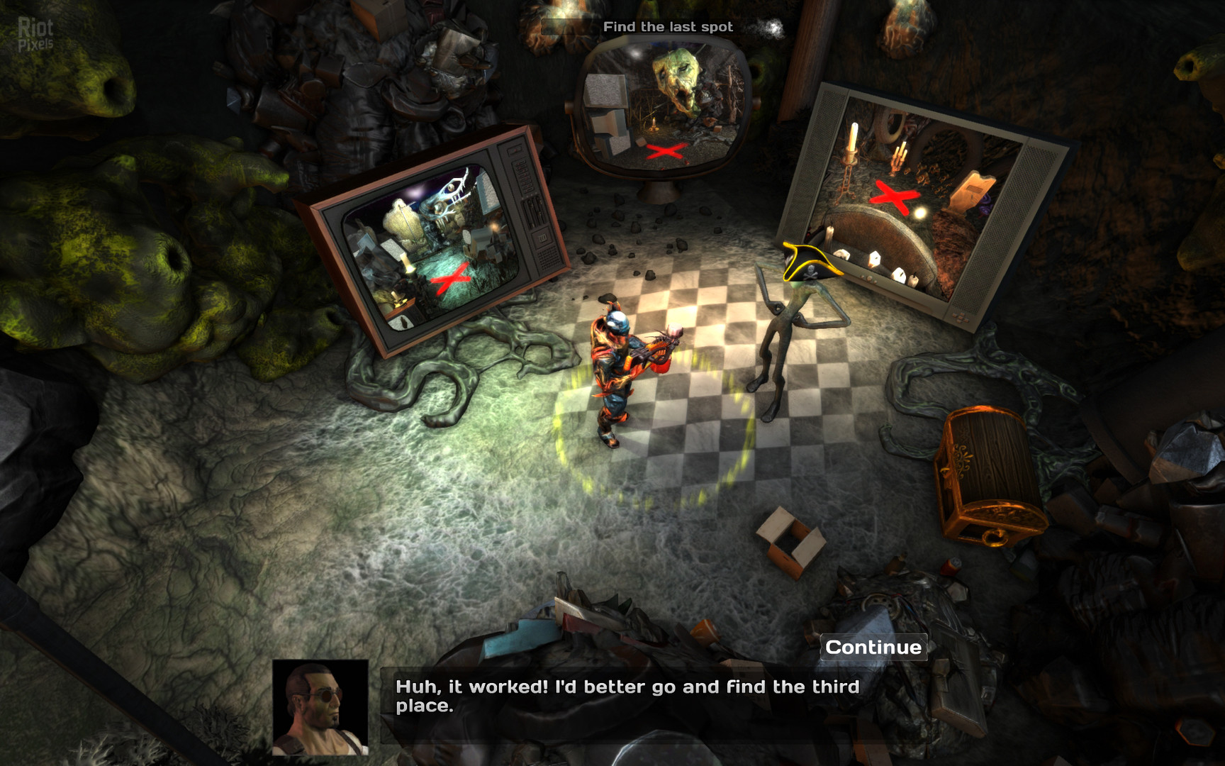 I am Weapon: Revival screenshot 1
