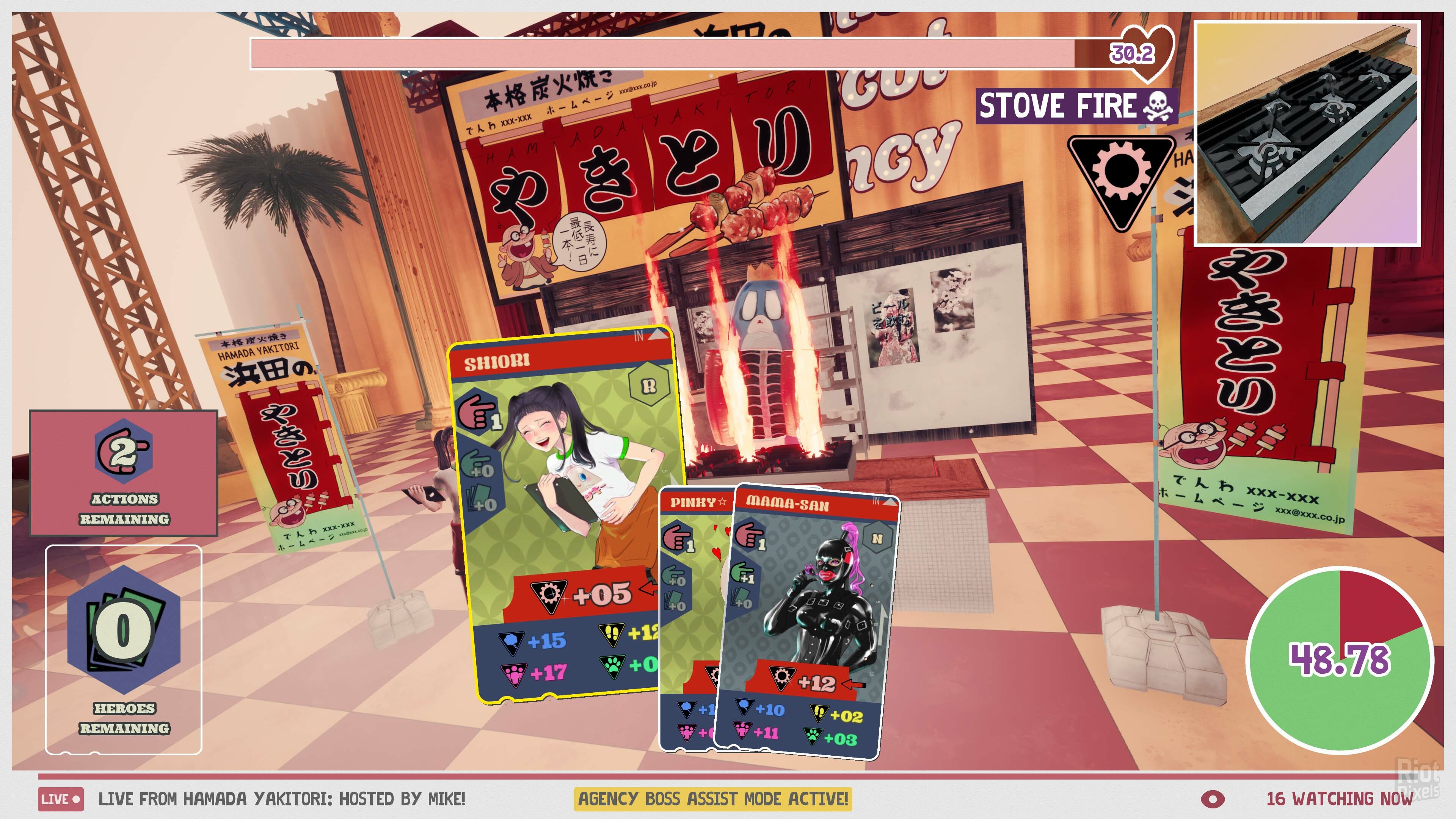 Promise Mascot Agency: Promises Kept Edition – v1.1.0.015937 + Bonus Soundtracks screenshot 2