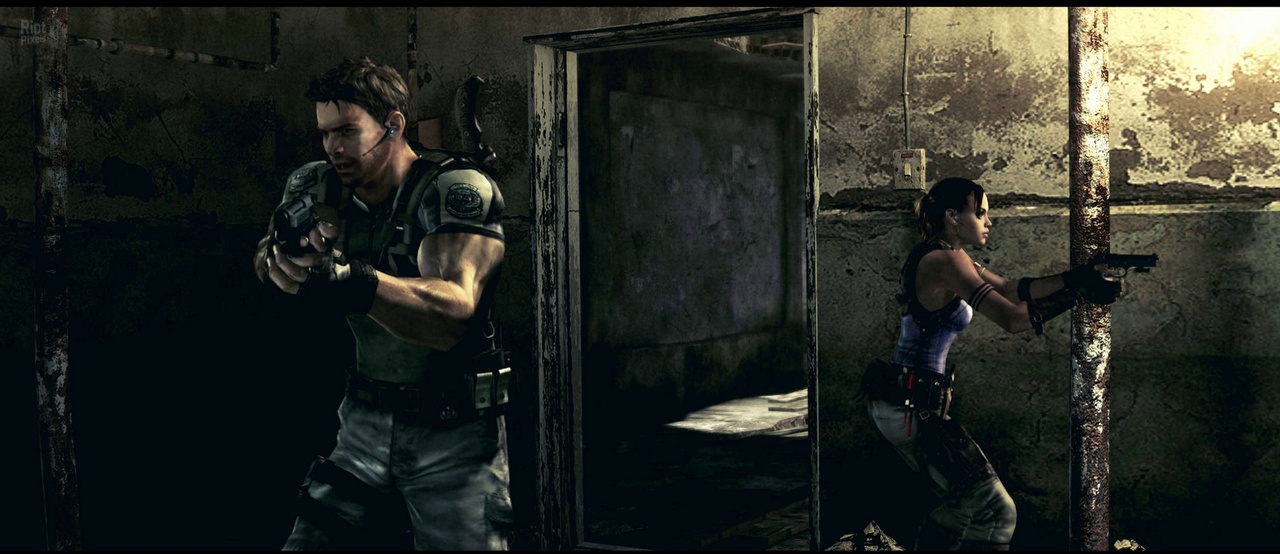 Resident Evil 5 Highly Compressed PC Game Download-gcp-3