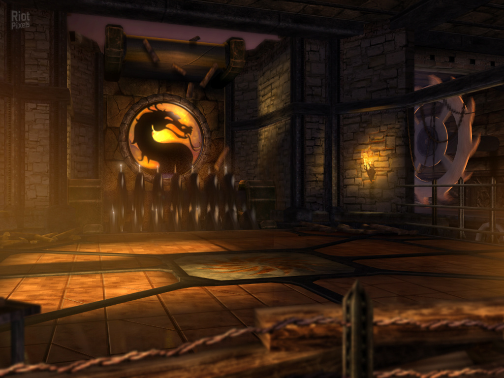 mortal kombat armageddon pc