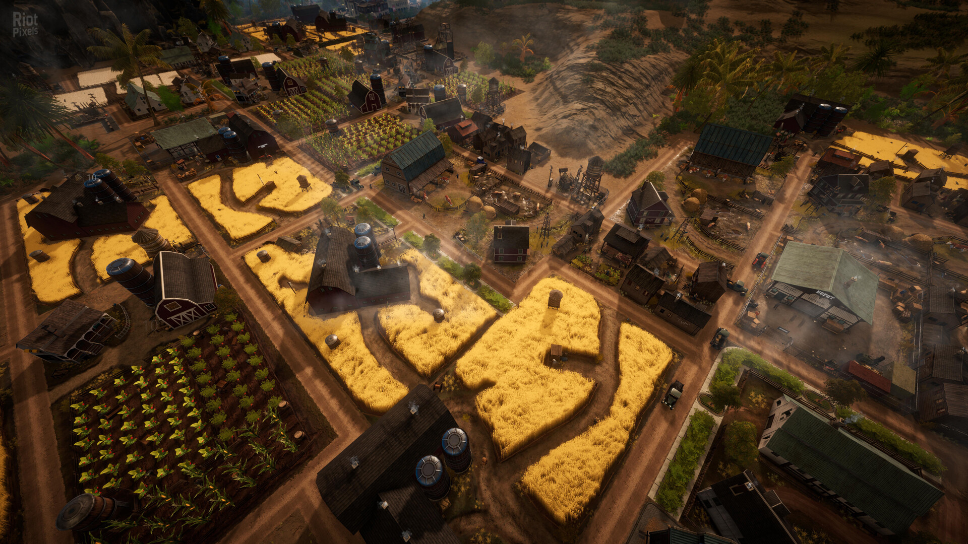 KAISERPUNK: Supporter Edition – v1.02.003 + DLC + Bonus OST screenshot 2