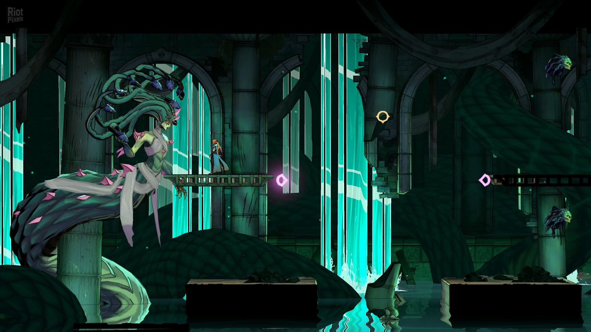 Castlevania: Belmont’s Curse – Midnight Edition + 3 DLCs/Bonuses screenshot 2