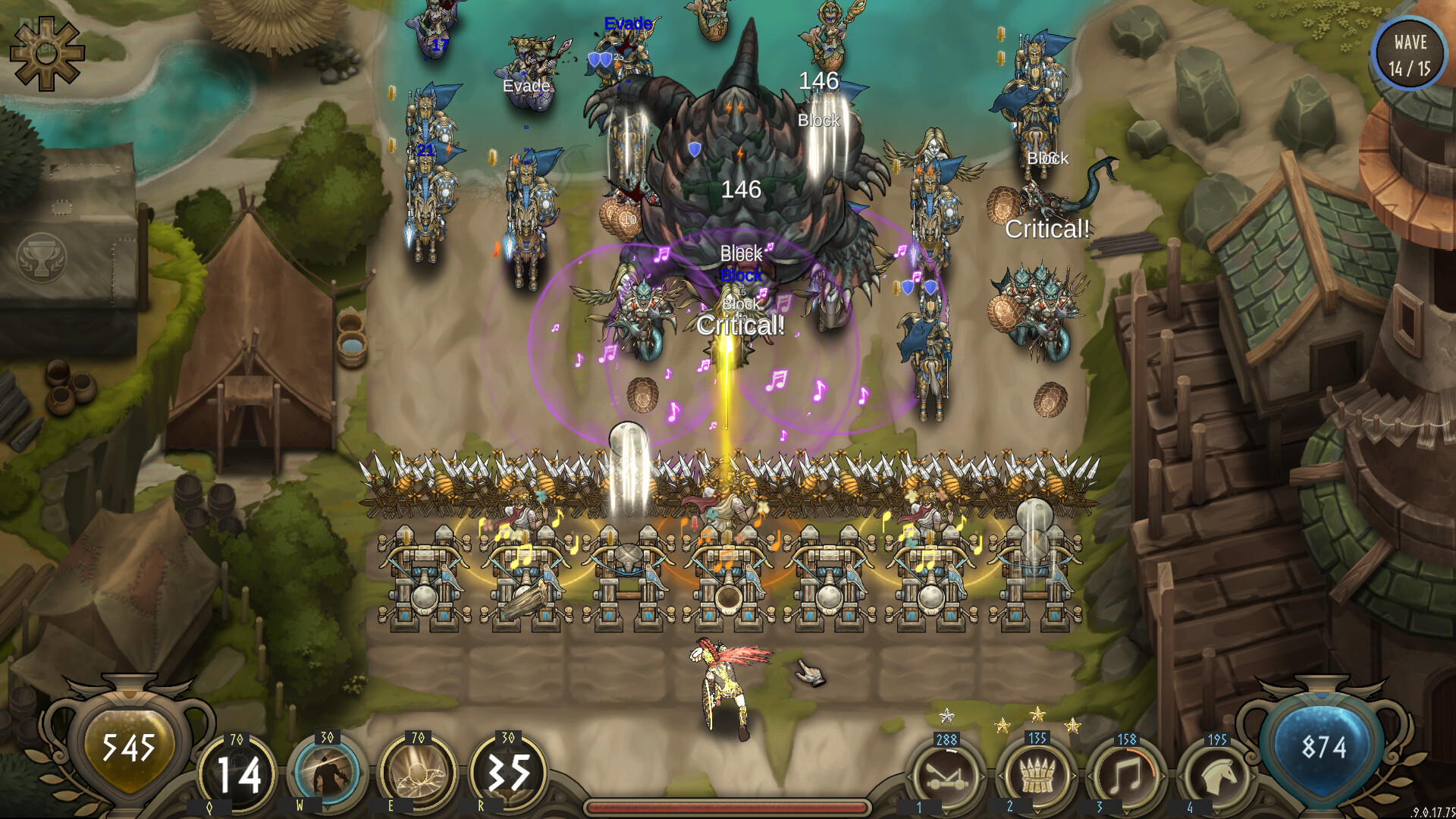 Legendary Hoplite: Support Ithaca Bundle – v1.0.2 + Bonus Soundtrack screenshot 5