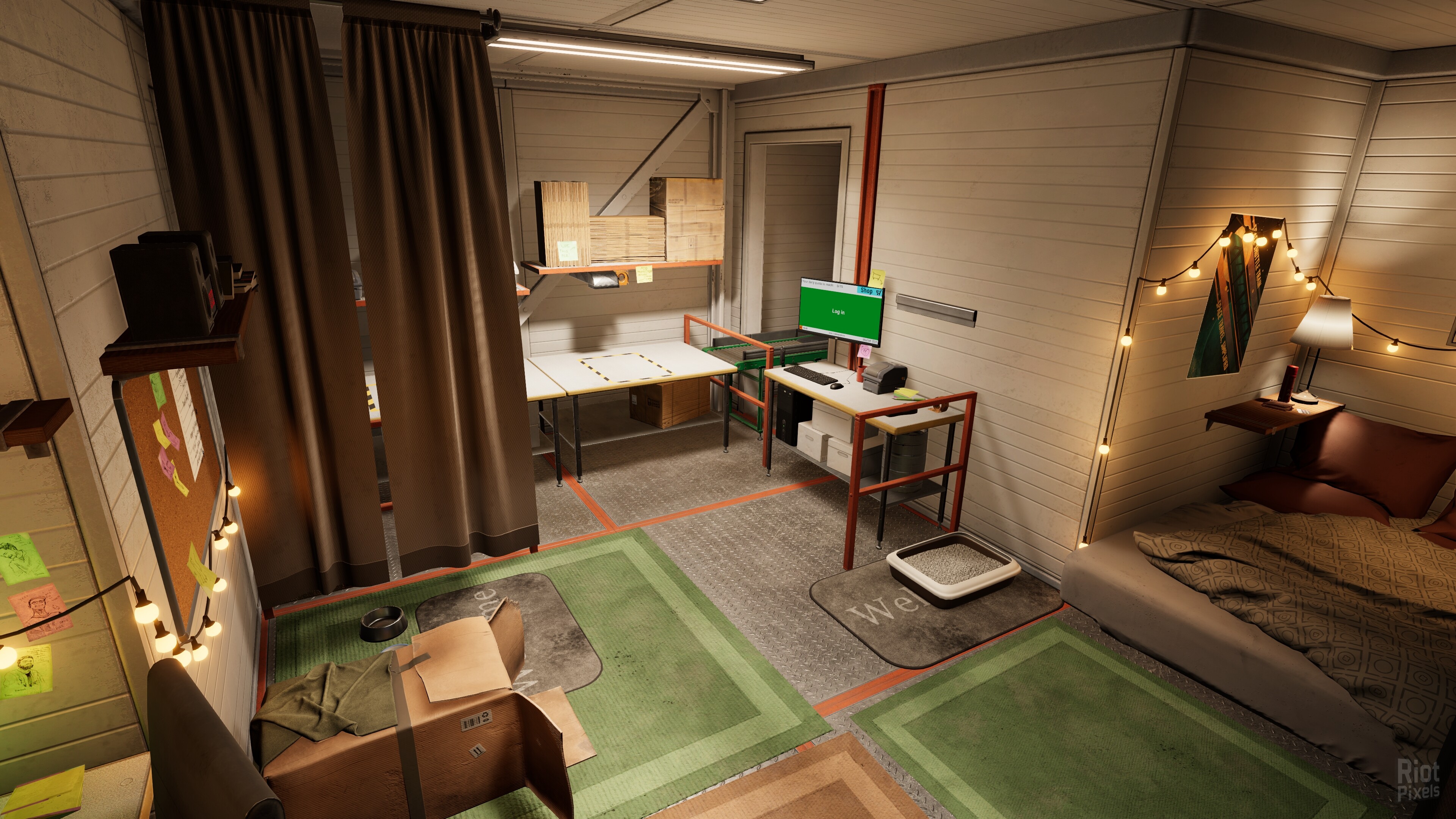 ORDER 13 – v1.02 (5038) screenshot 1