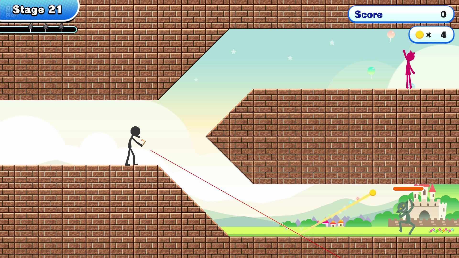 Yeah! You Want “Those Games,” Right? So Here You Go! Now, Let’s See You Clear Them! 2 screenshot 3
