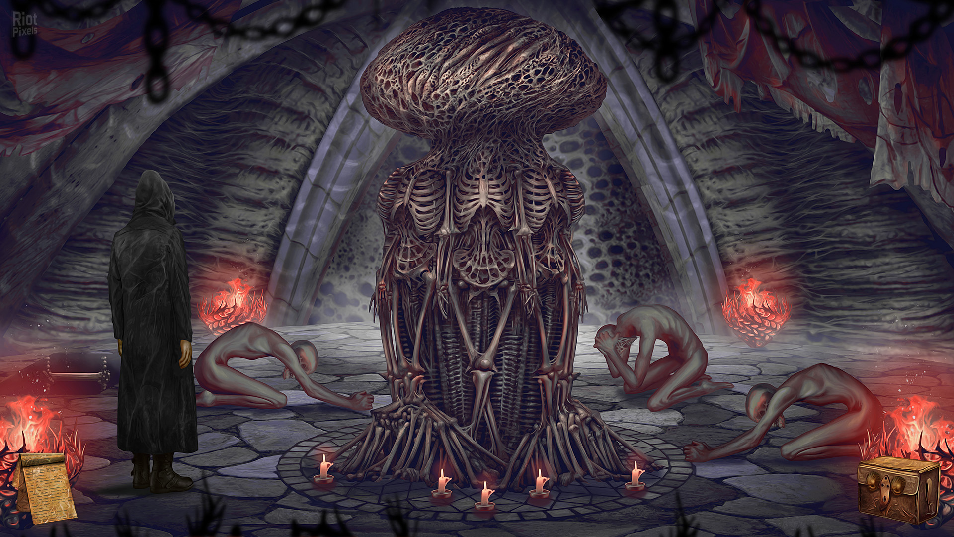 Tormentum II screenshot 4