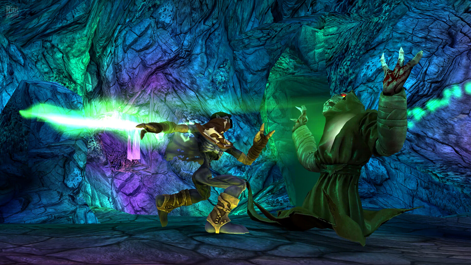 Legacy of Kain: Soul Reaver 1 & 2 Remastered screenshot 3