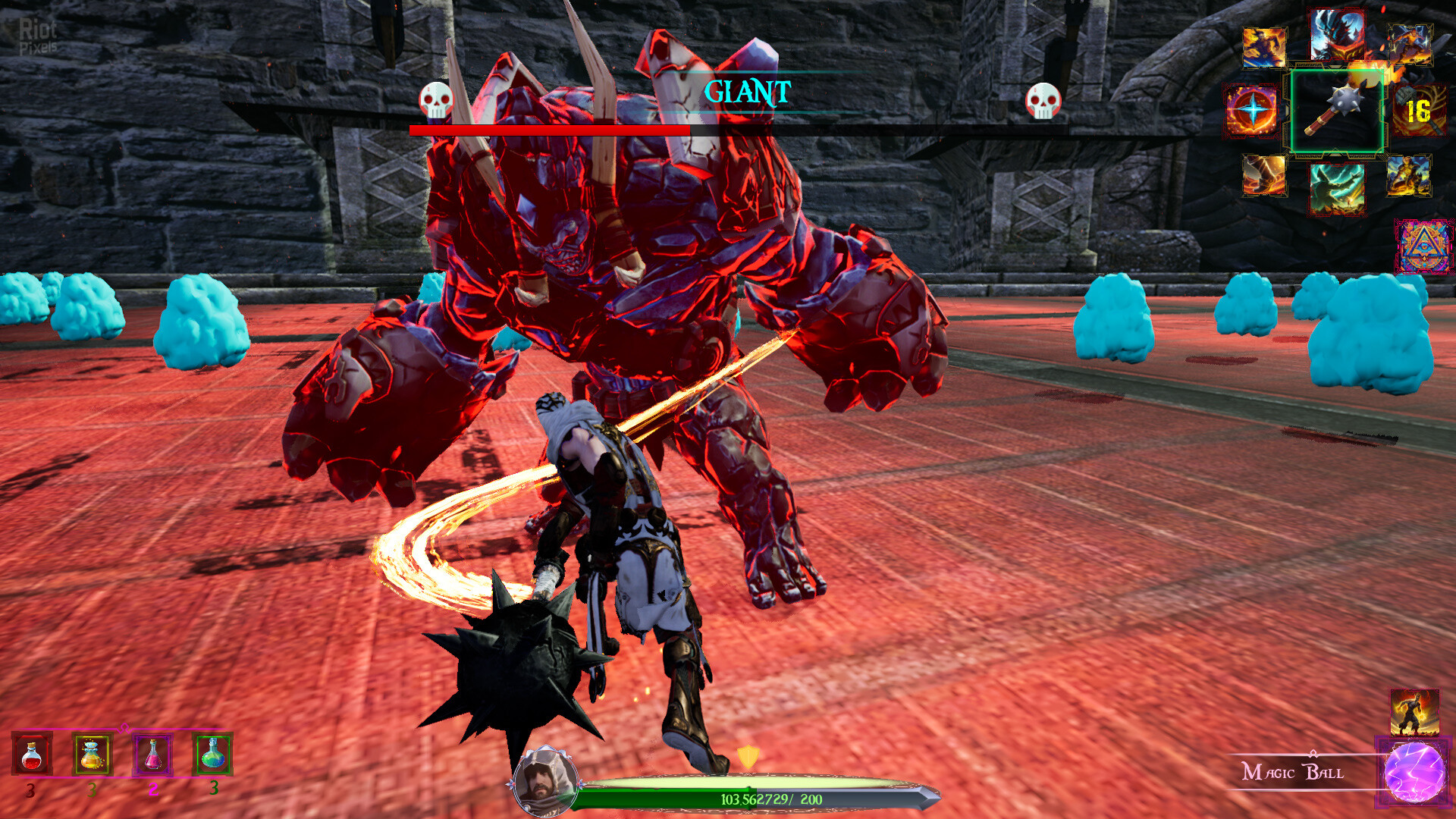 BULLRING screenshot 6