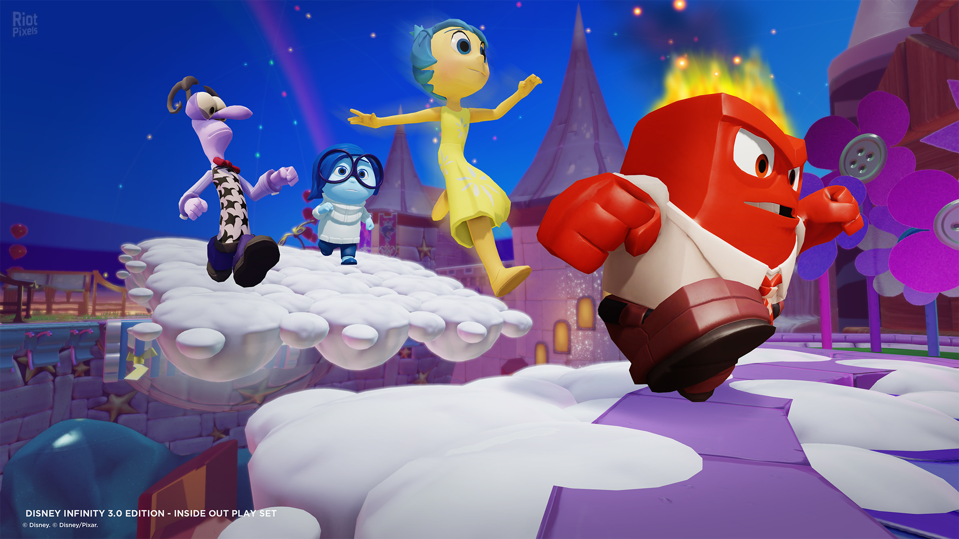 Disney Infinity: Gold Collection – 1.0 + 2.0 + 3.0 screenshot 3