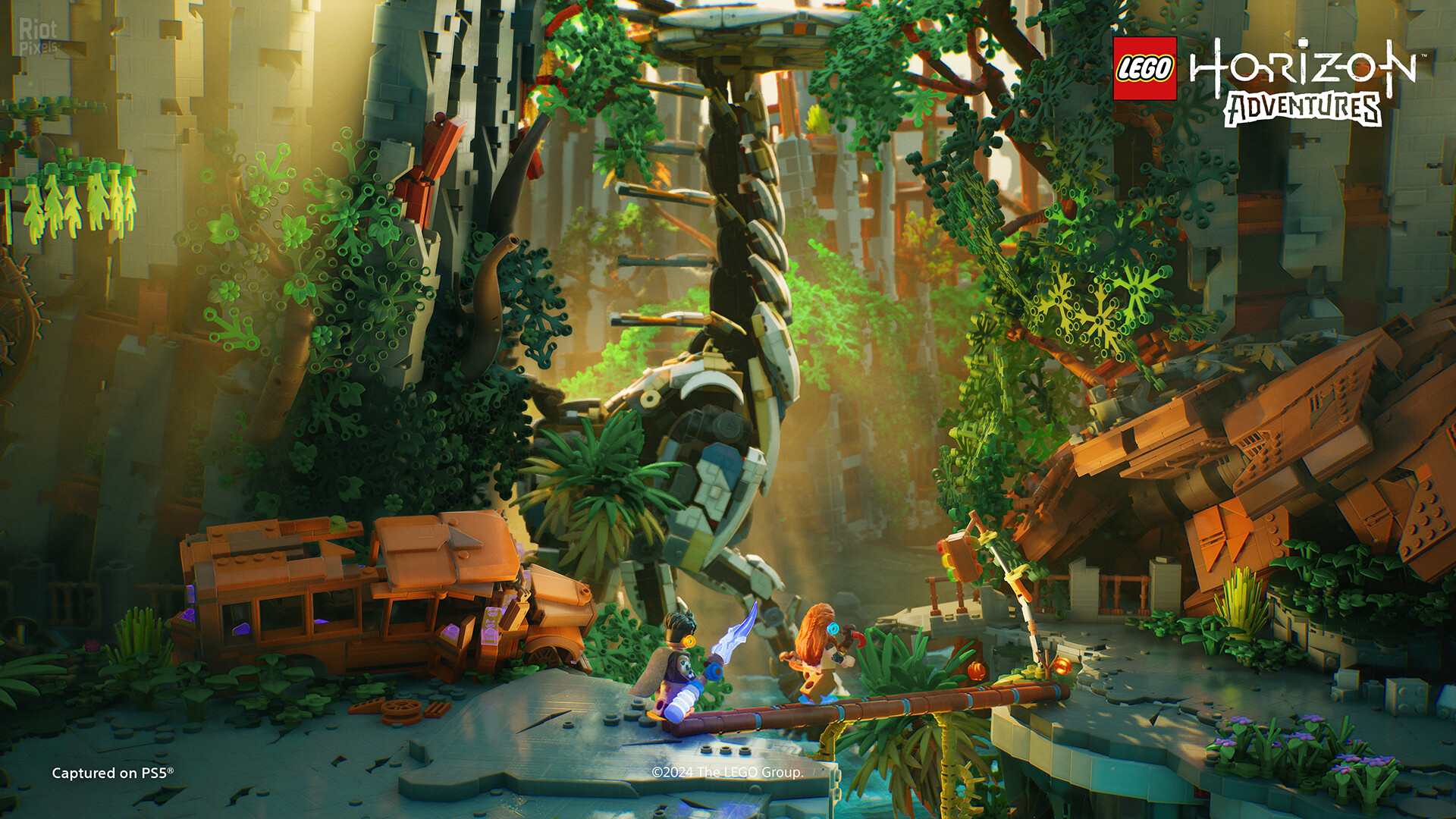 LEGO Horizon Adventures – v1.1.0.0 screenshot 4