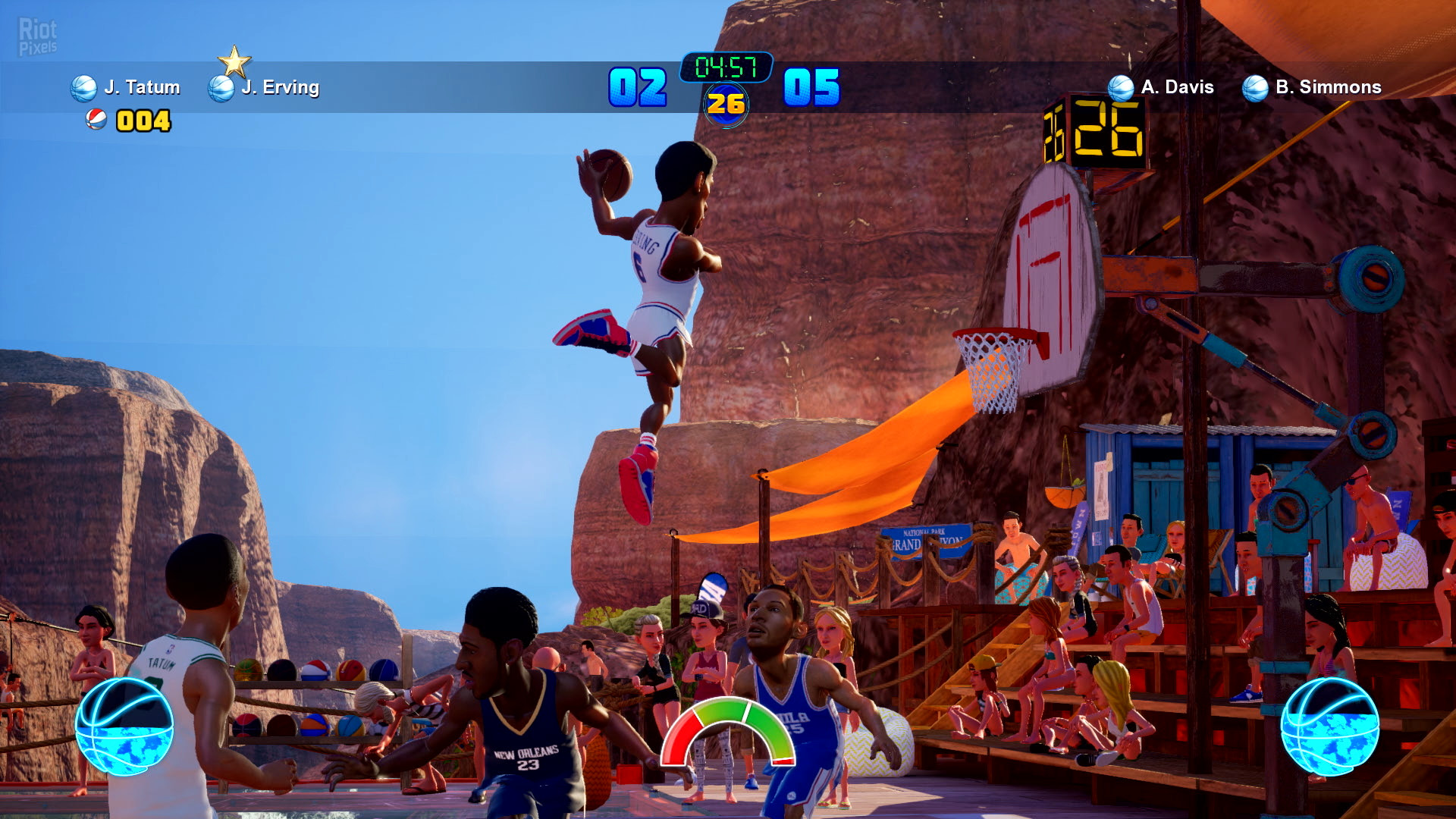 NBA 2K Playgrounds 2 (MULTi6) [FitGirl Repack]