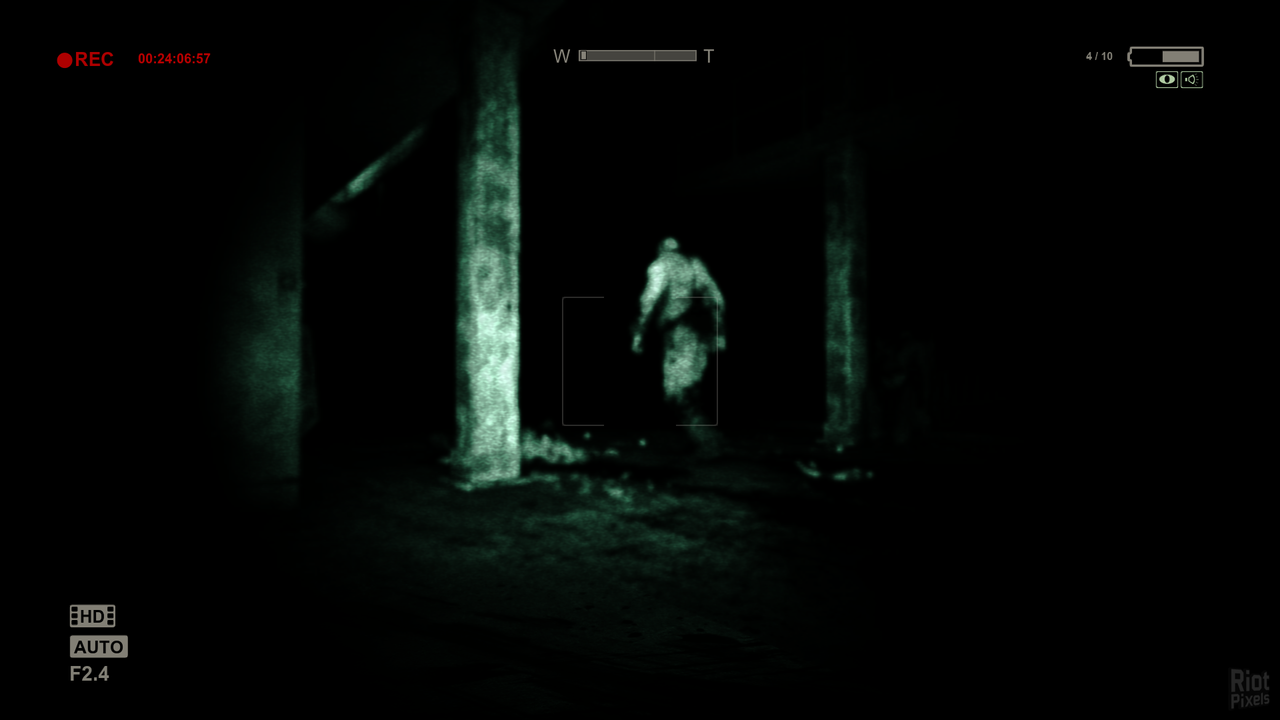 Outlast Highly Compressed PC Game Download-GCP-2