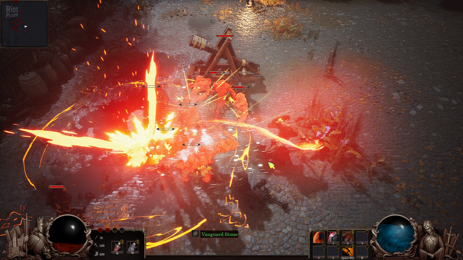 Perseus: Titan Slayer – v1.1.0 screenshot 2