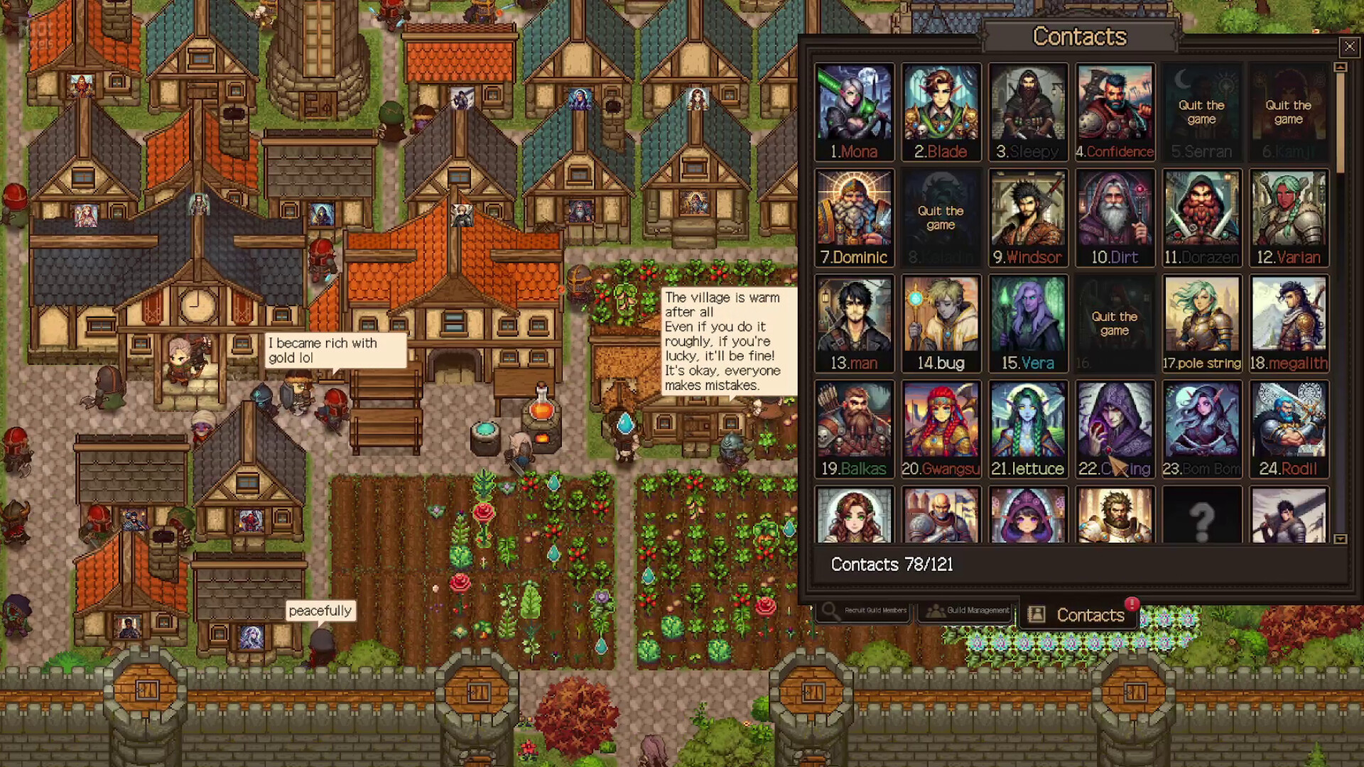 Creator Chronicles – v1.01 screenshot 4