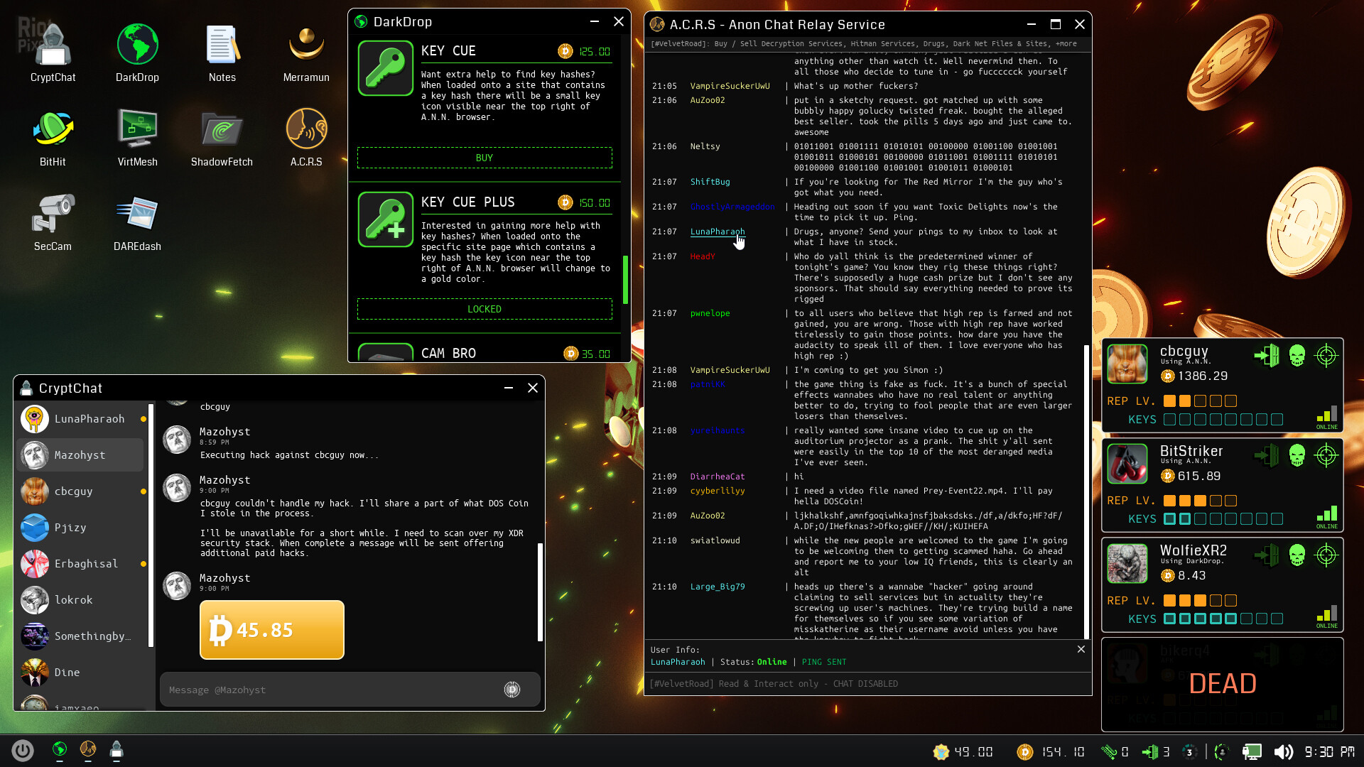 Welcome to the Game III – v1.0.1 + 4 DLCs screenshot 5
