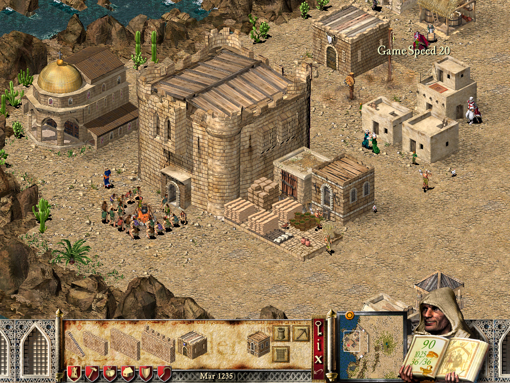 game stronghold crusader versi lama game stronghold crusader versi lama