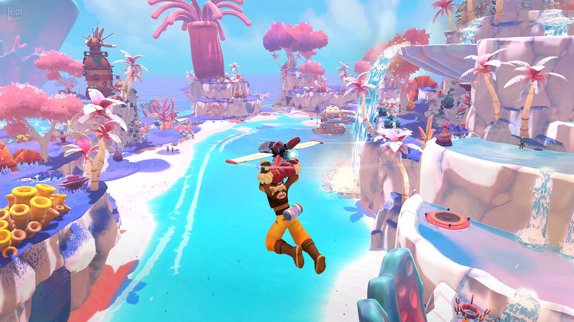 Lou’s Lagoon: Deluxe Edition – v1.0.4-43683 + 3 DLCs/Bonuses screenshot 4