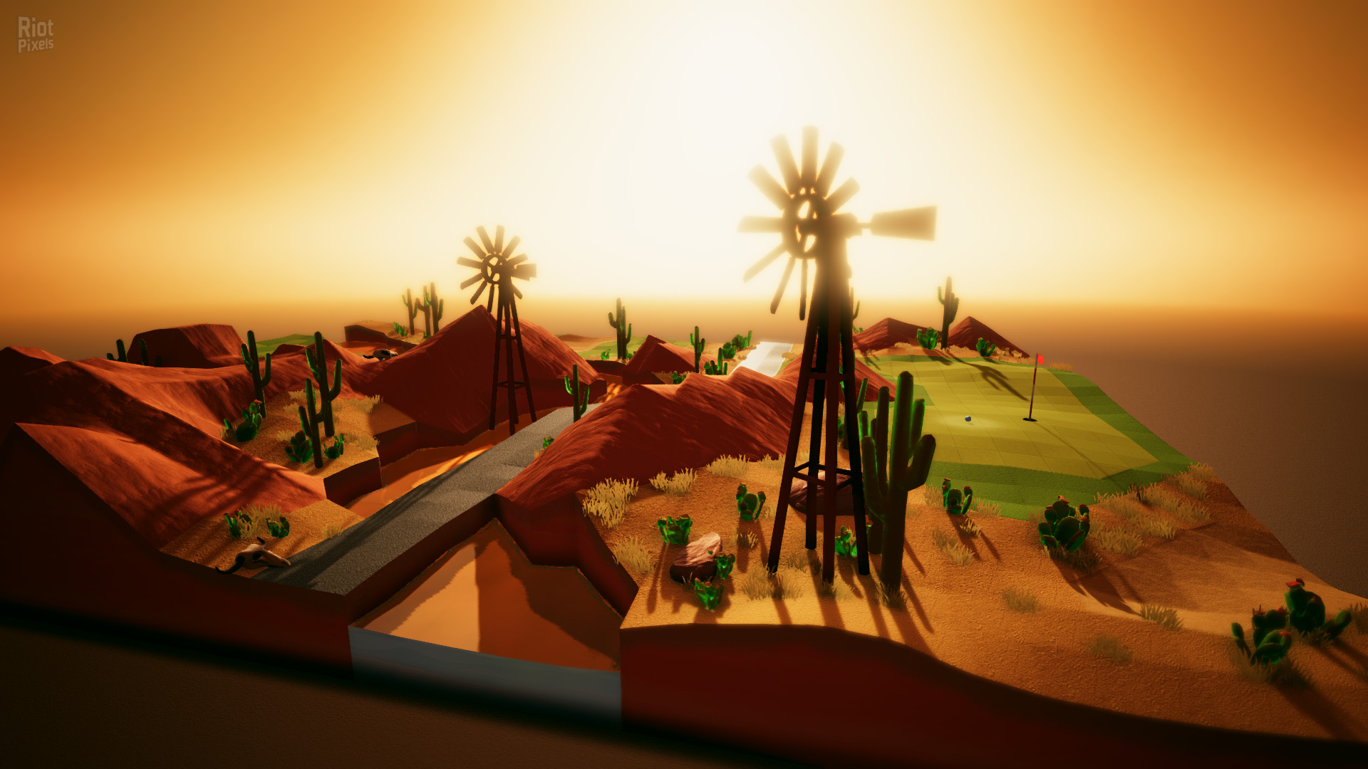 A Little Golf Journey – v1.0.71 screenshot 6