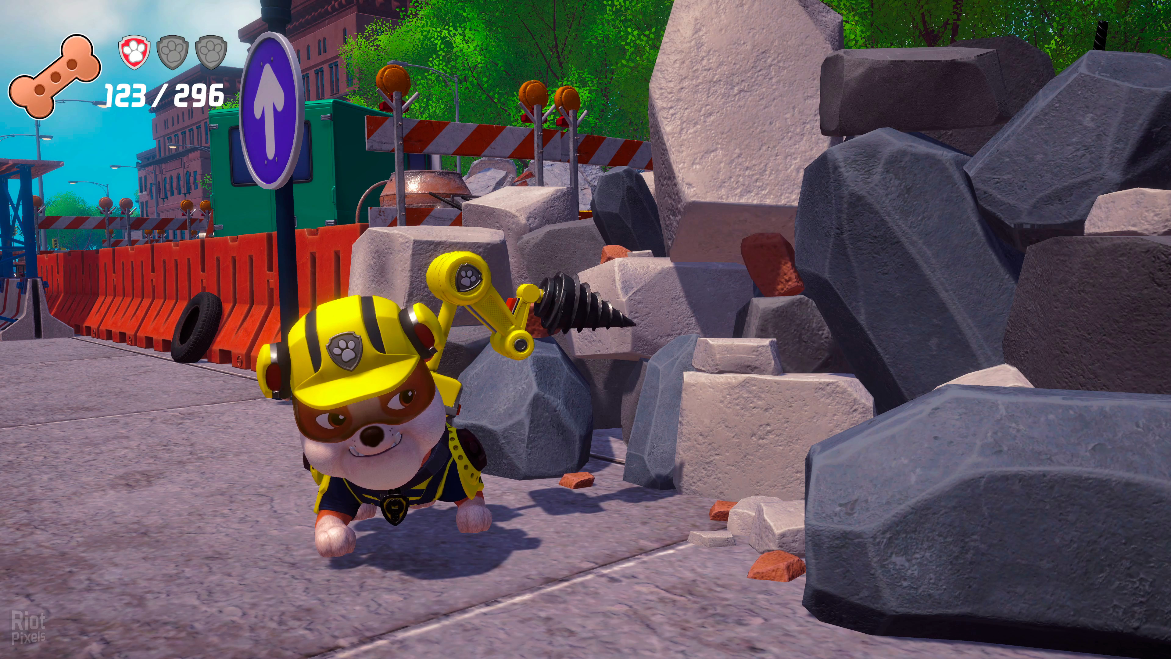 PAW Patrol The Movie: Adventure City Calls screenshot 5