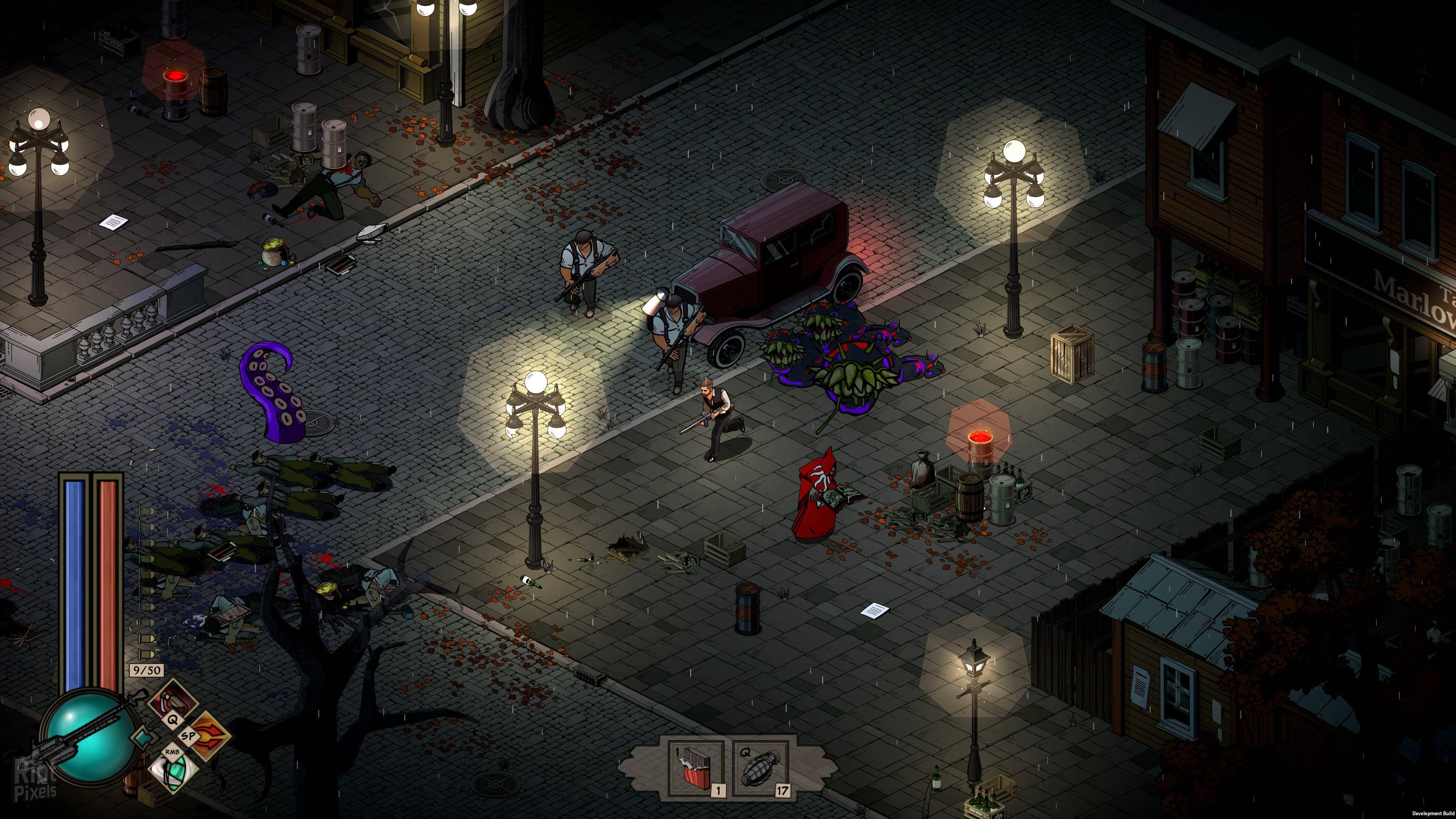 Lovecraft’s Untold Stories 2 – v0.9.0.25B screenshot 5