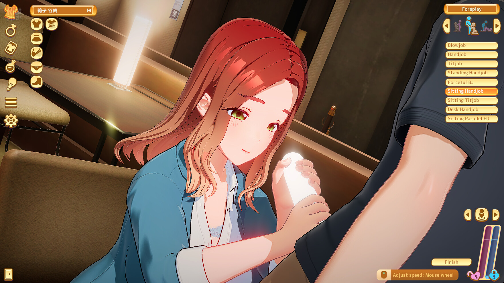 HoneyCome: Come Come Party – v2.0.3 + Dolce DLC, Compressed BetterRepack v1.4.1 screenshot 6