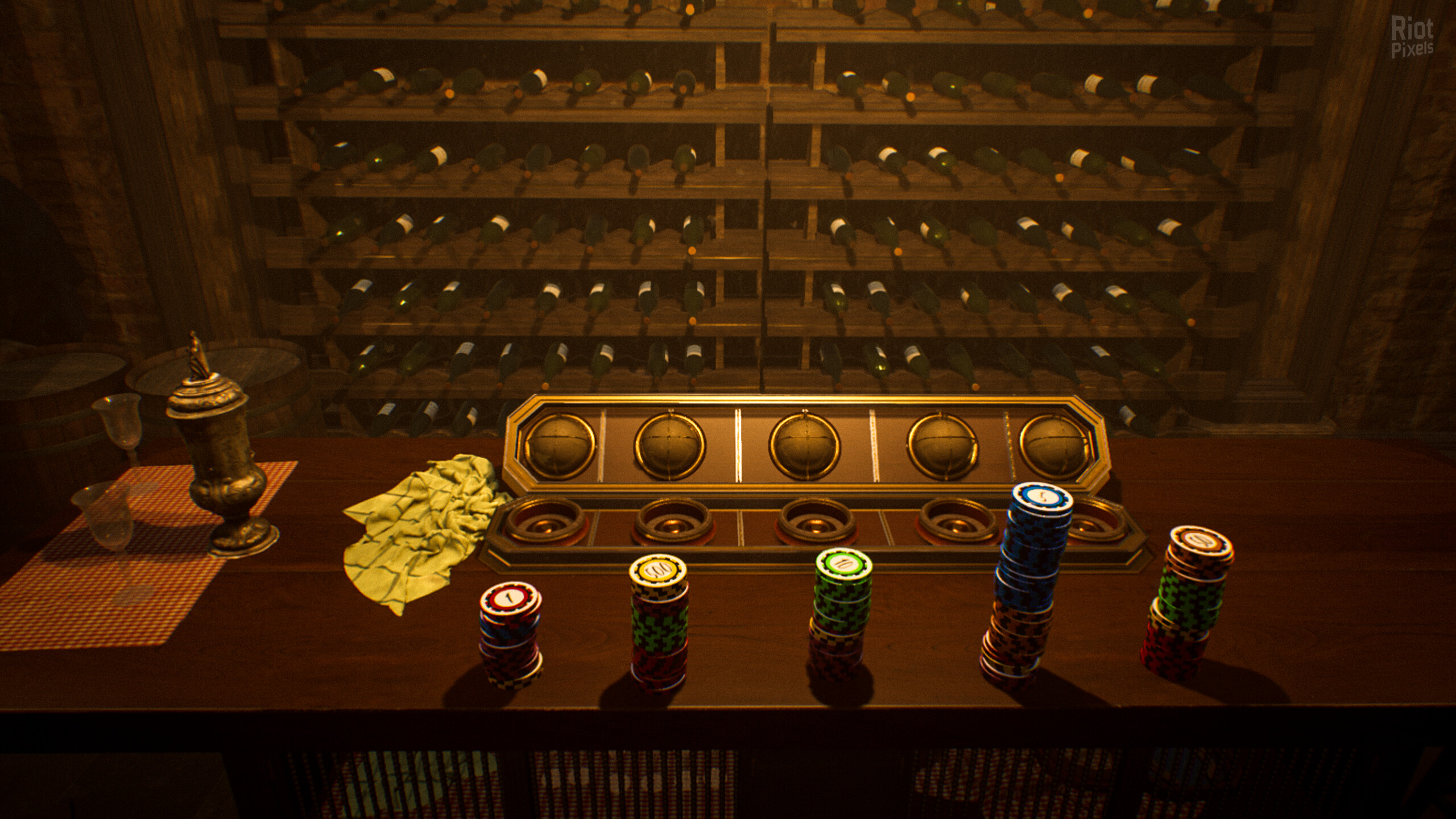 Gordian Rooms 2: A curious island – v206 screenshot 5