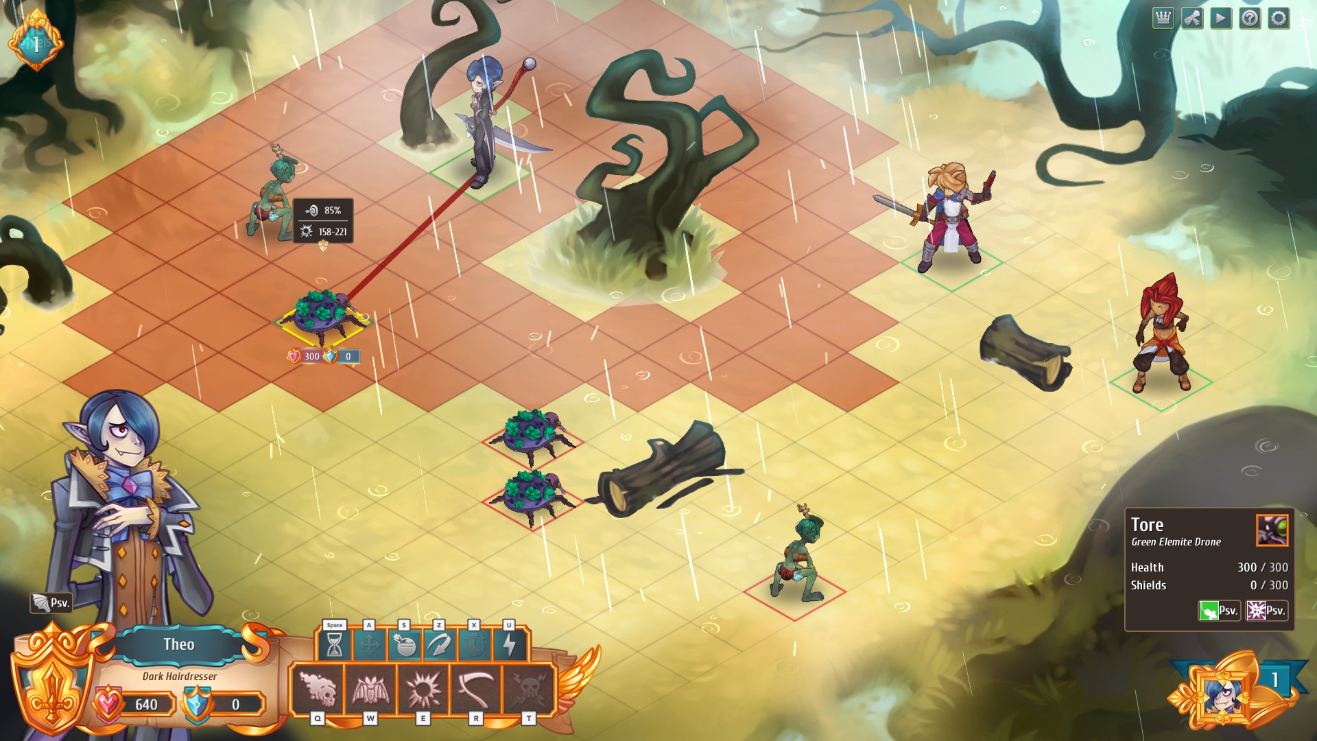Regalia: Of Men and Monarchs – v1.02 screenshot 4