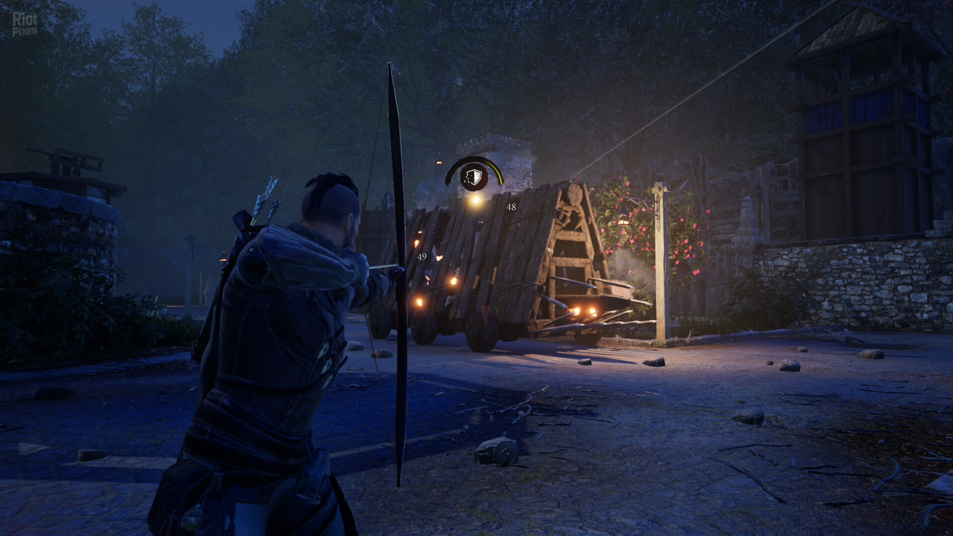 Robin Hood: Sherwood Defenders screenshot 2