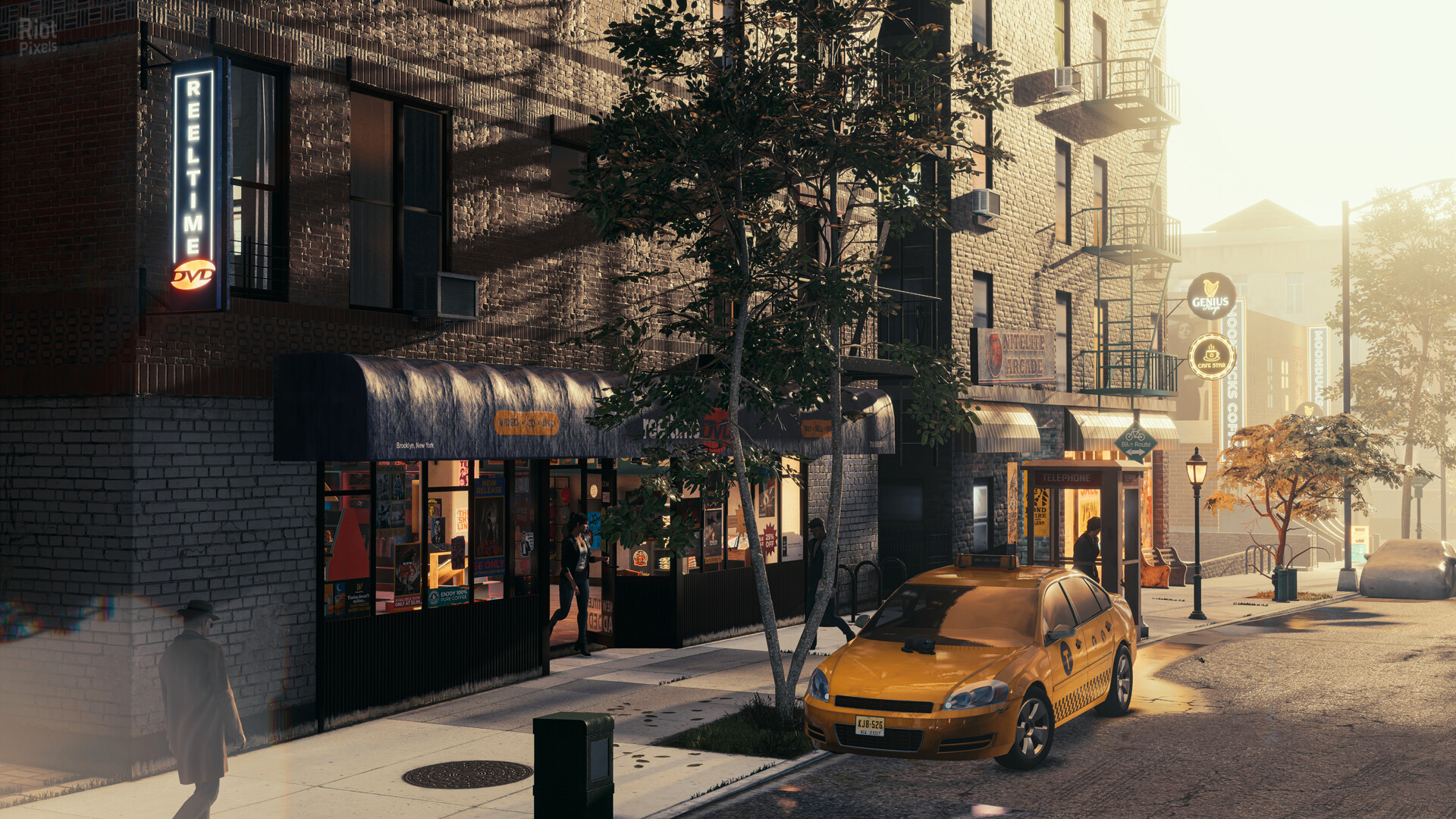 BLACKWOOD: Supporter Edition – Act I + DLC screenshot 3