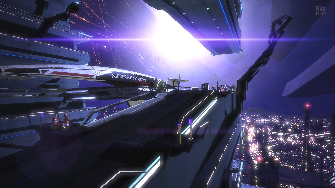 Mass Effect – v1.02 + 2 DLCs + Bonus Content screenshot 4