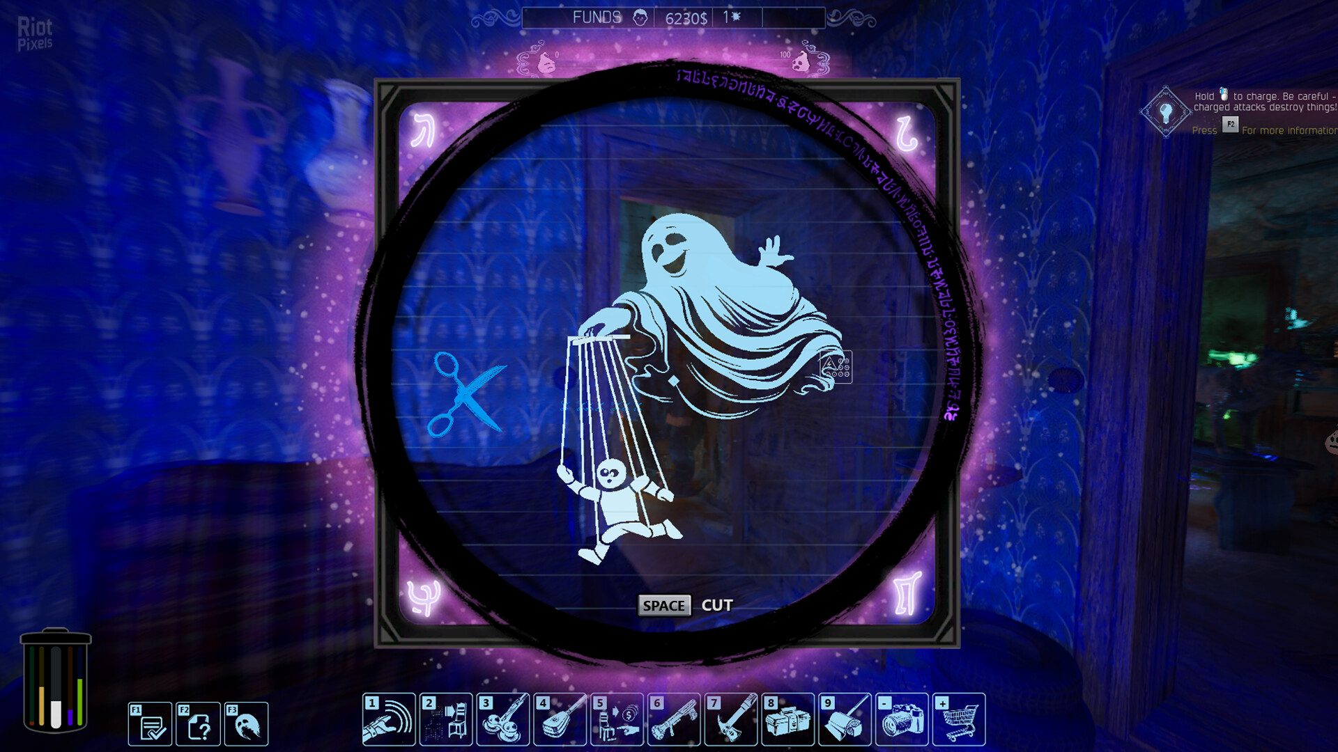 Haunted House Renovator – v1.3.190 + Bonus Soundtrack screenshot 3