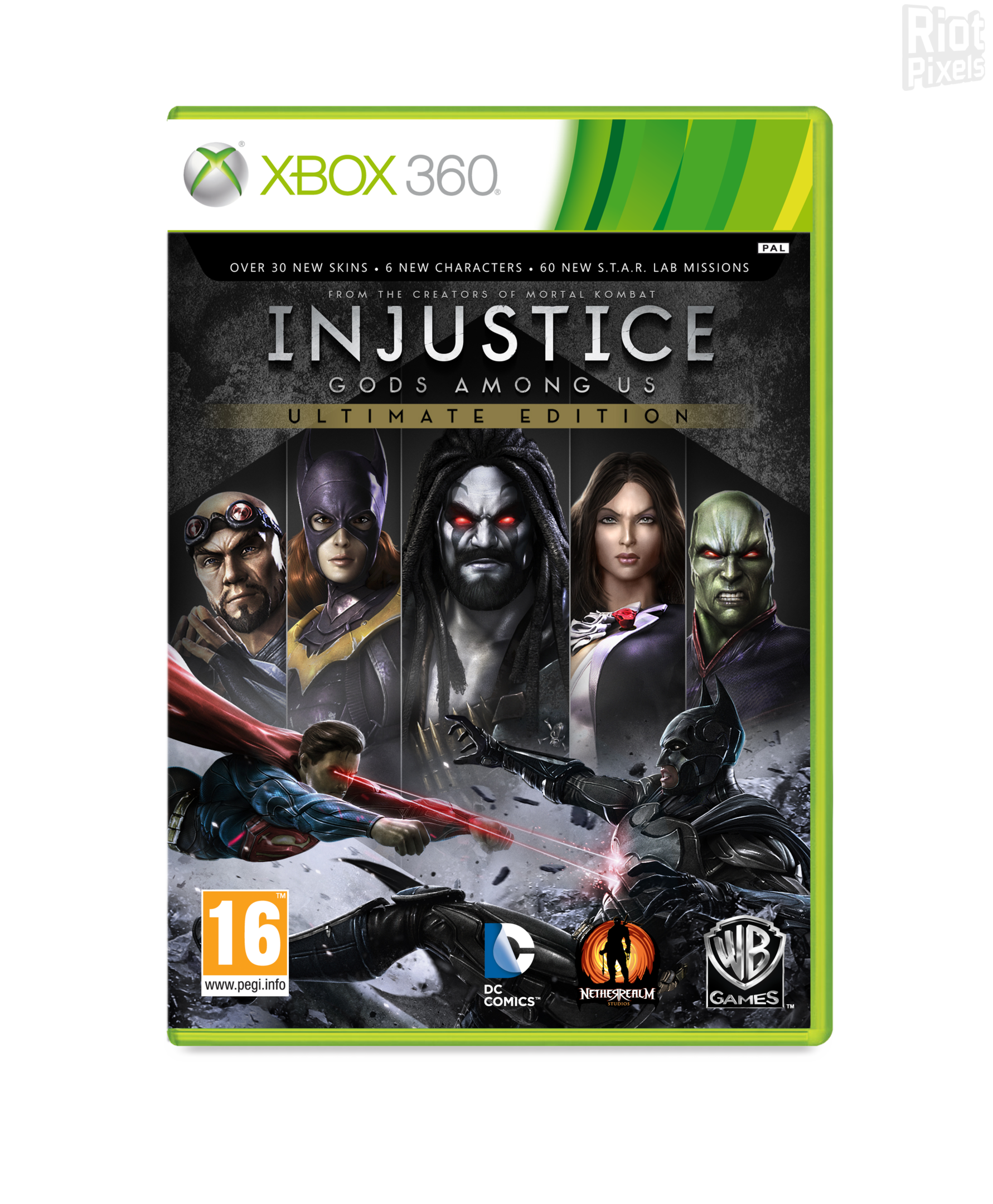 скачать мод на деньги для injustice gods among us фото 83