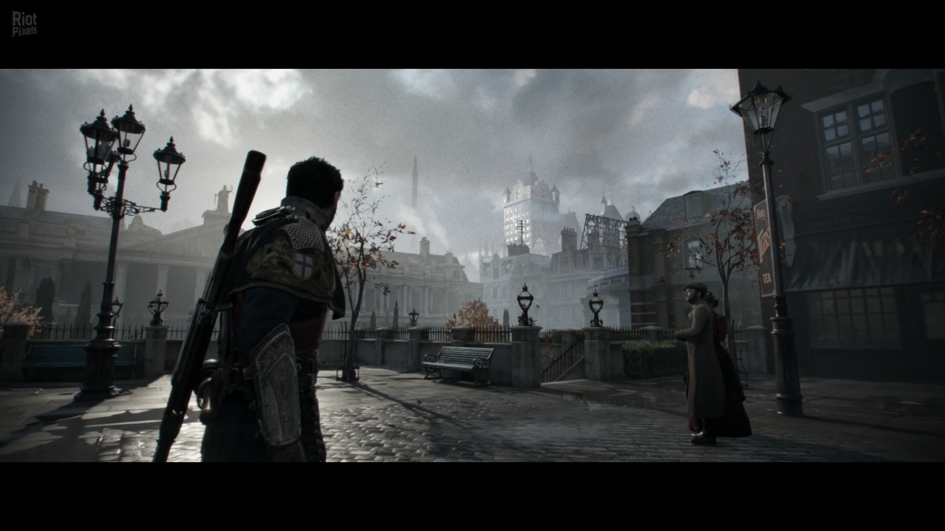 The order 1886 steam фото 29