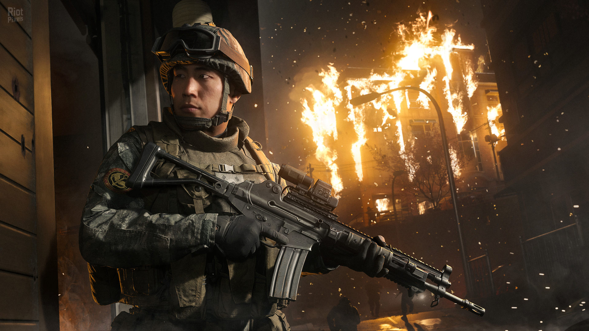 Call of Duty: Modern Warfare 4 – v13.1.29465156 (Campaign Only) screenshot 3