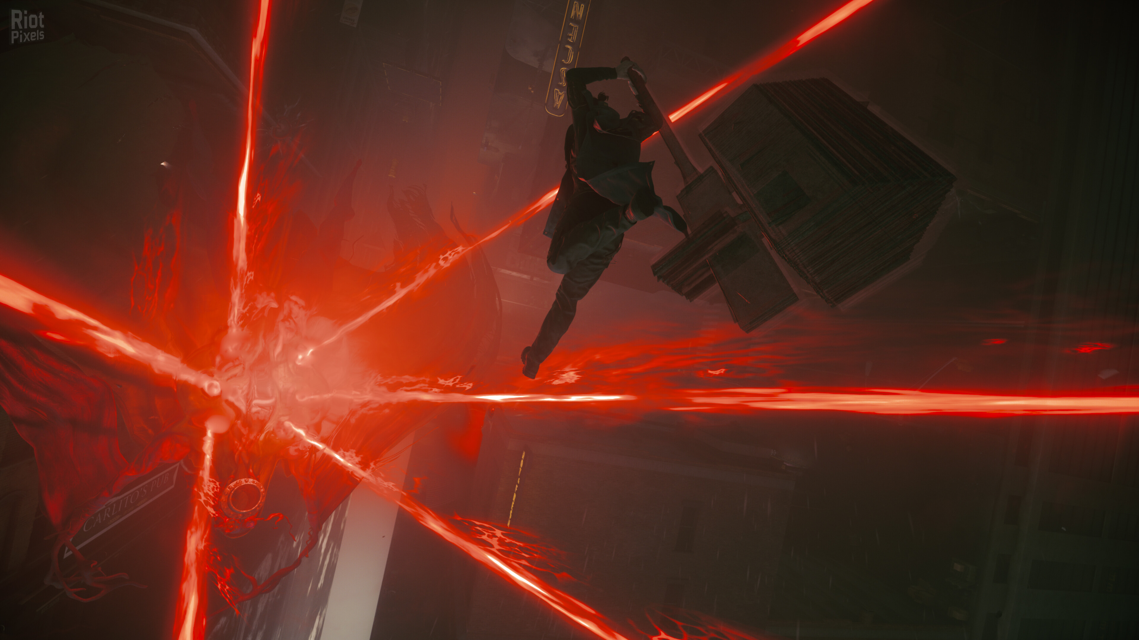 CONTROL Resonant: Deluxe Edition, v0.563.737.9 + 6 DLCs (with PS5 DLC Unlocker) screenshot 5