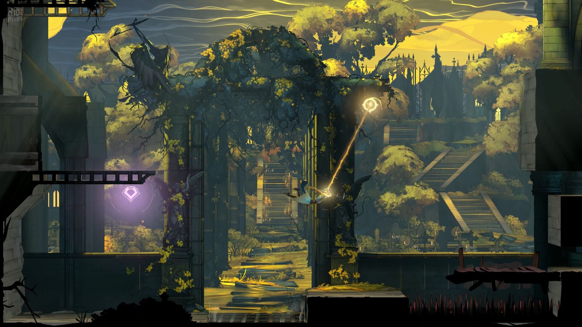 Castlevania: Belmont’s Curse – Midnight Edition + 3 DLCs/Bonuses screenshot 6