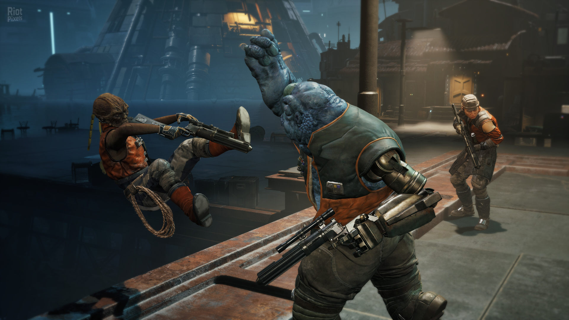 STAR WARS Zero Company: Deluxe Edition + 2 DLCs [Monkey Repack] screenshot 5