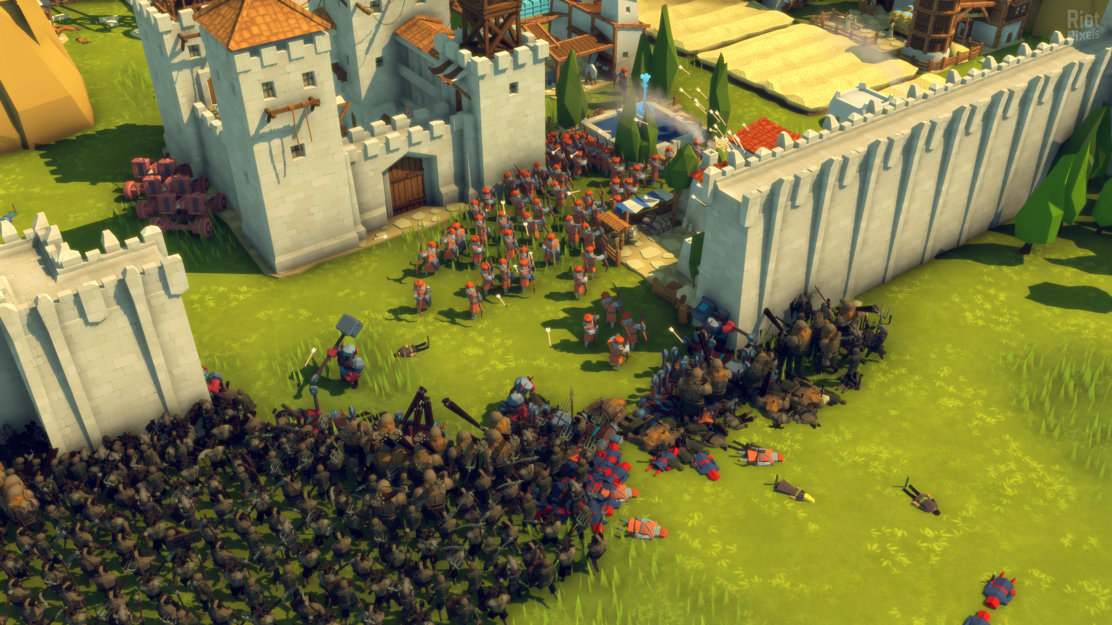 Diplomacy is Not an Option – v1.0.99 + Bonus Content screenshot 4