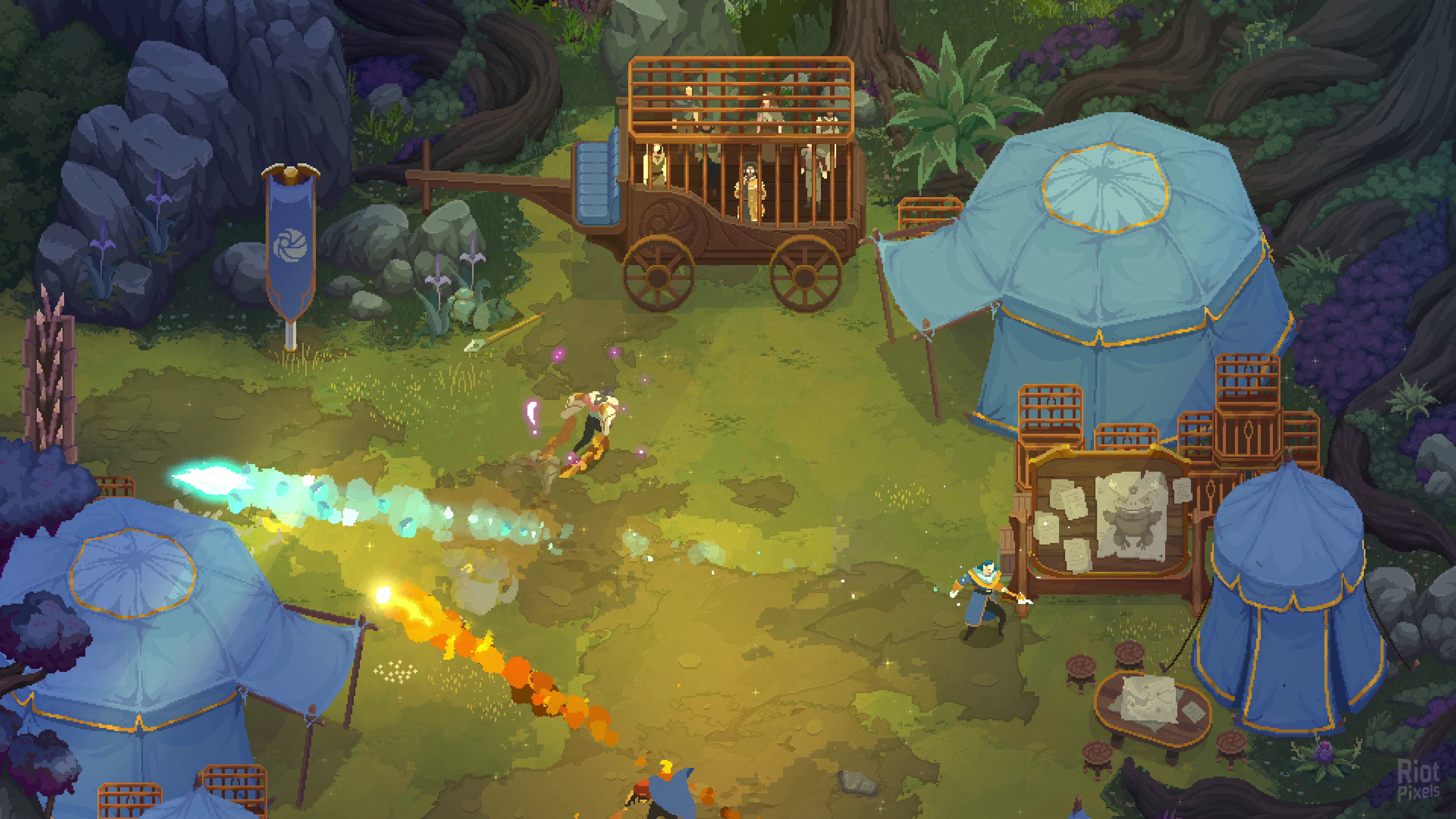 The Mageseeker: A League of Legends Story – Deluxe Edition, v1.0.0 + 5 DLCs screenshot 5