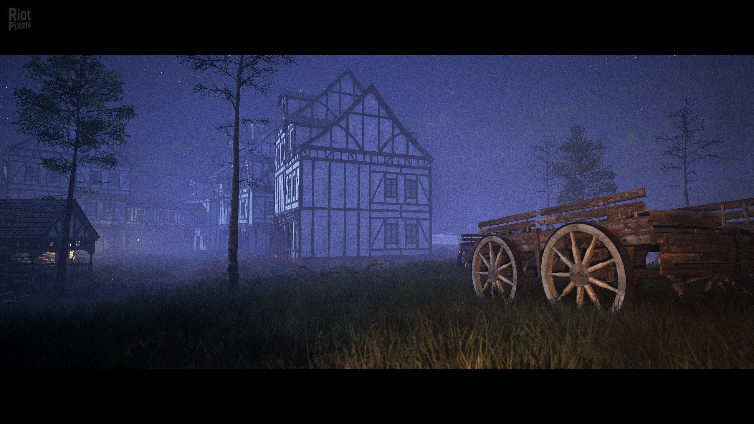 Nightwalker 2 screenshot 1