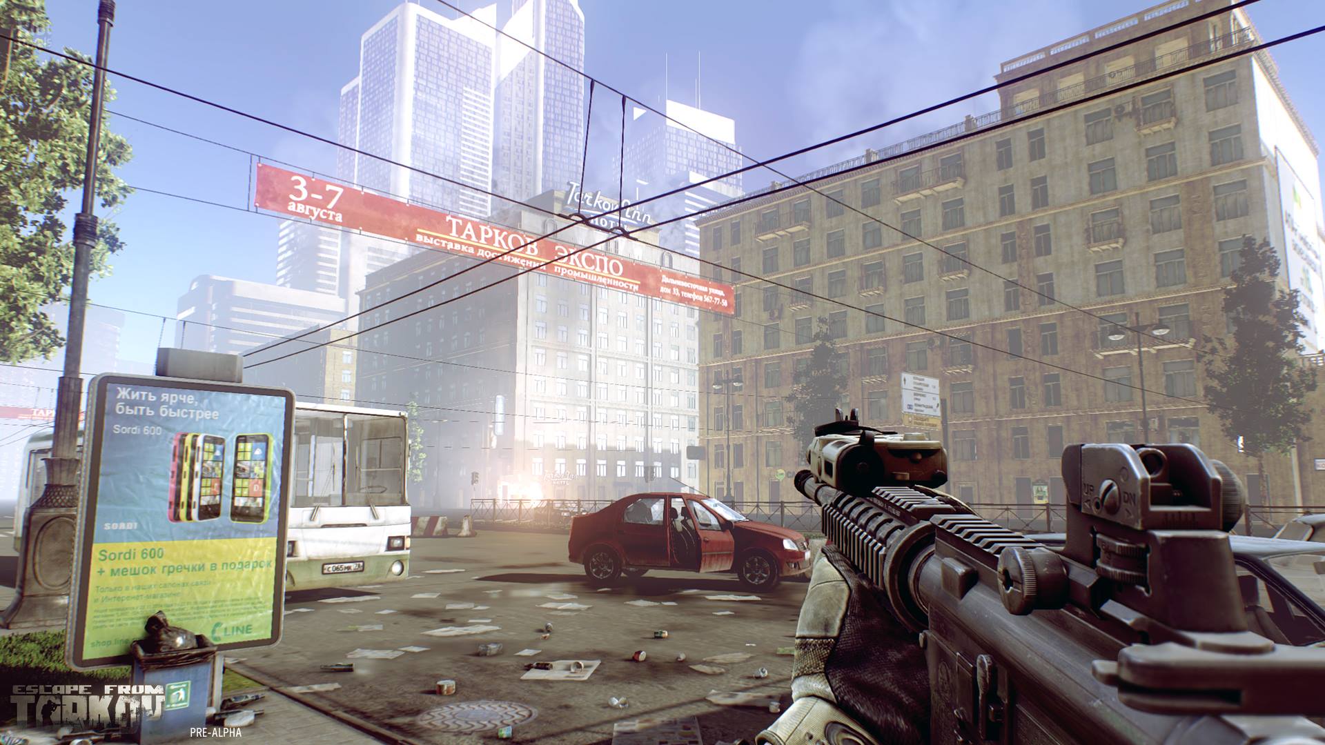 Escape from Tarkov (Beta) – v0.12.10.2.12893/v0.12.11.2.14002 + SPT-AKI Singeplayer Mod (v1.5.1/v2.0.0 RC1) screenshot 6