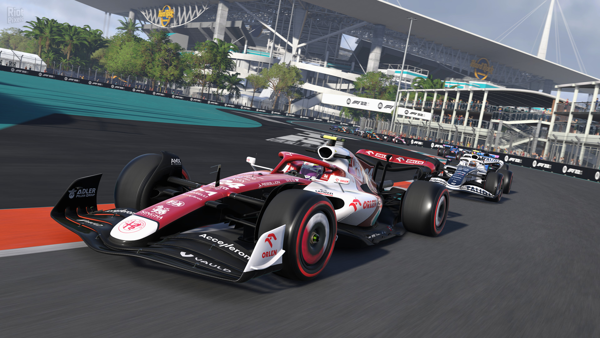 F1 22: Champions Edition – v1.05 + 5 DLCs screenshot 2